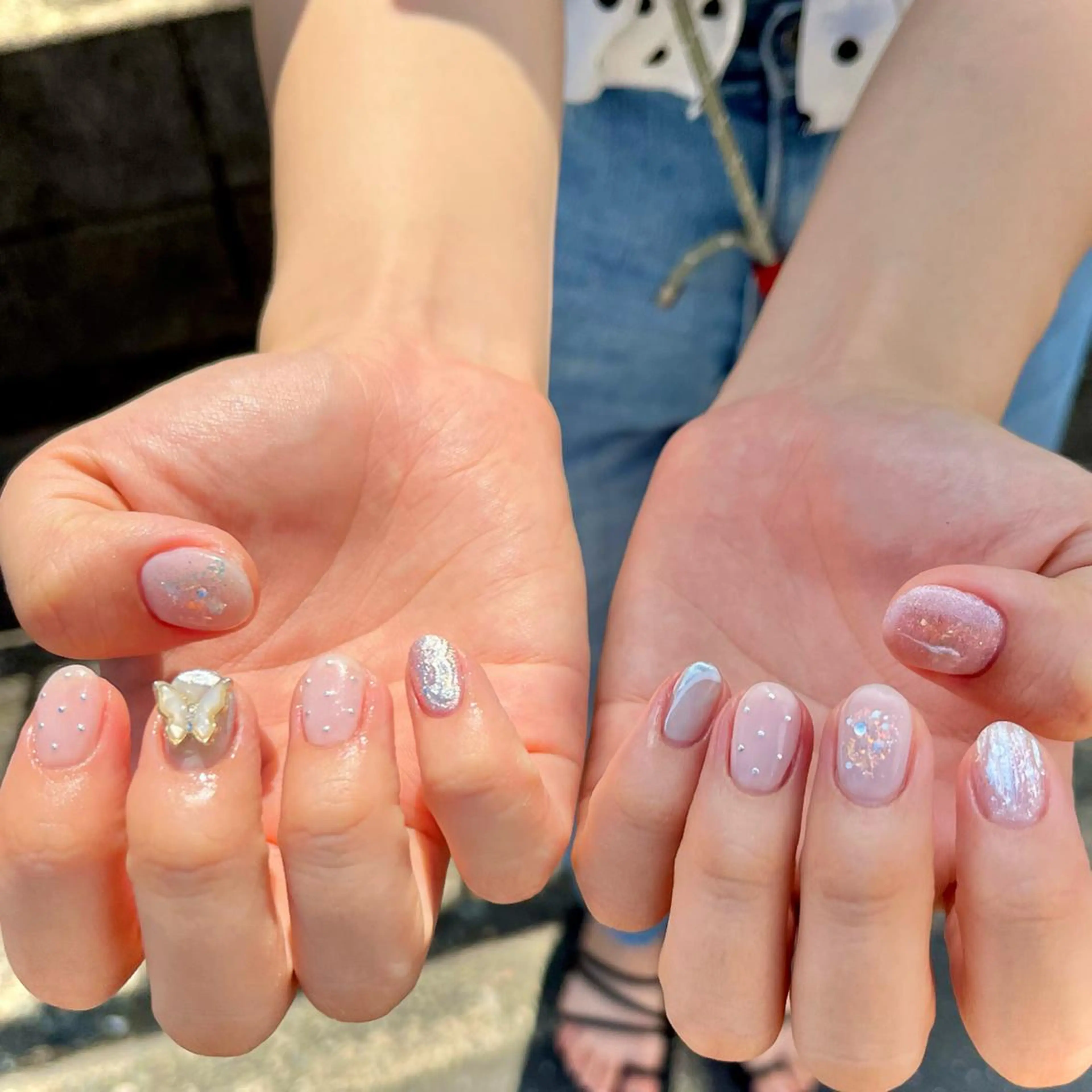 ネイル ハンドネイル Nail Salon　Ｋのネイルデザイン