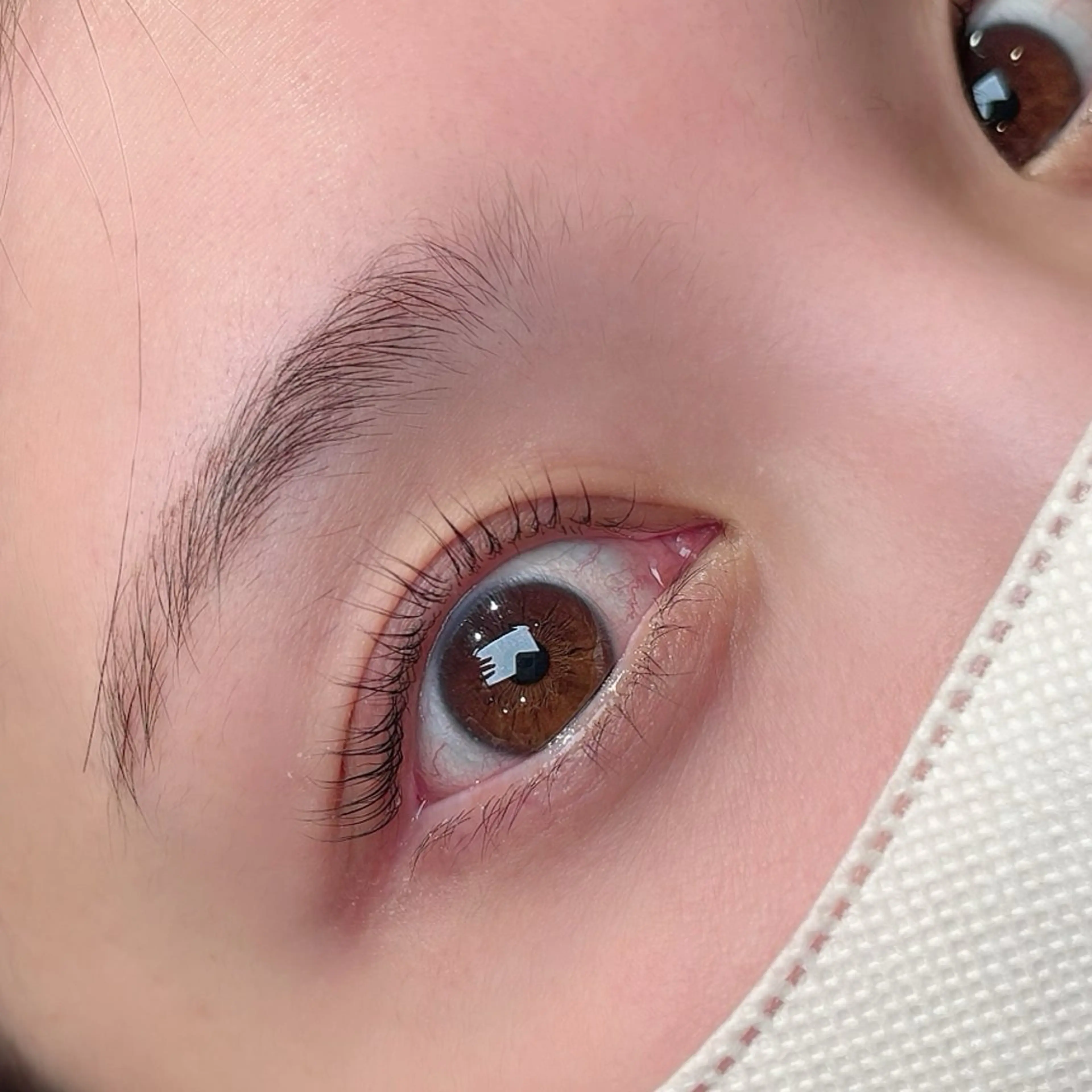 マツエク・マツパ Norn海老名店 松井の眉毛・アイブロウイメージ