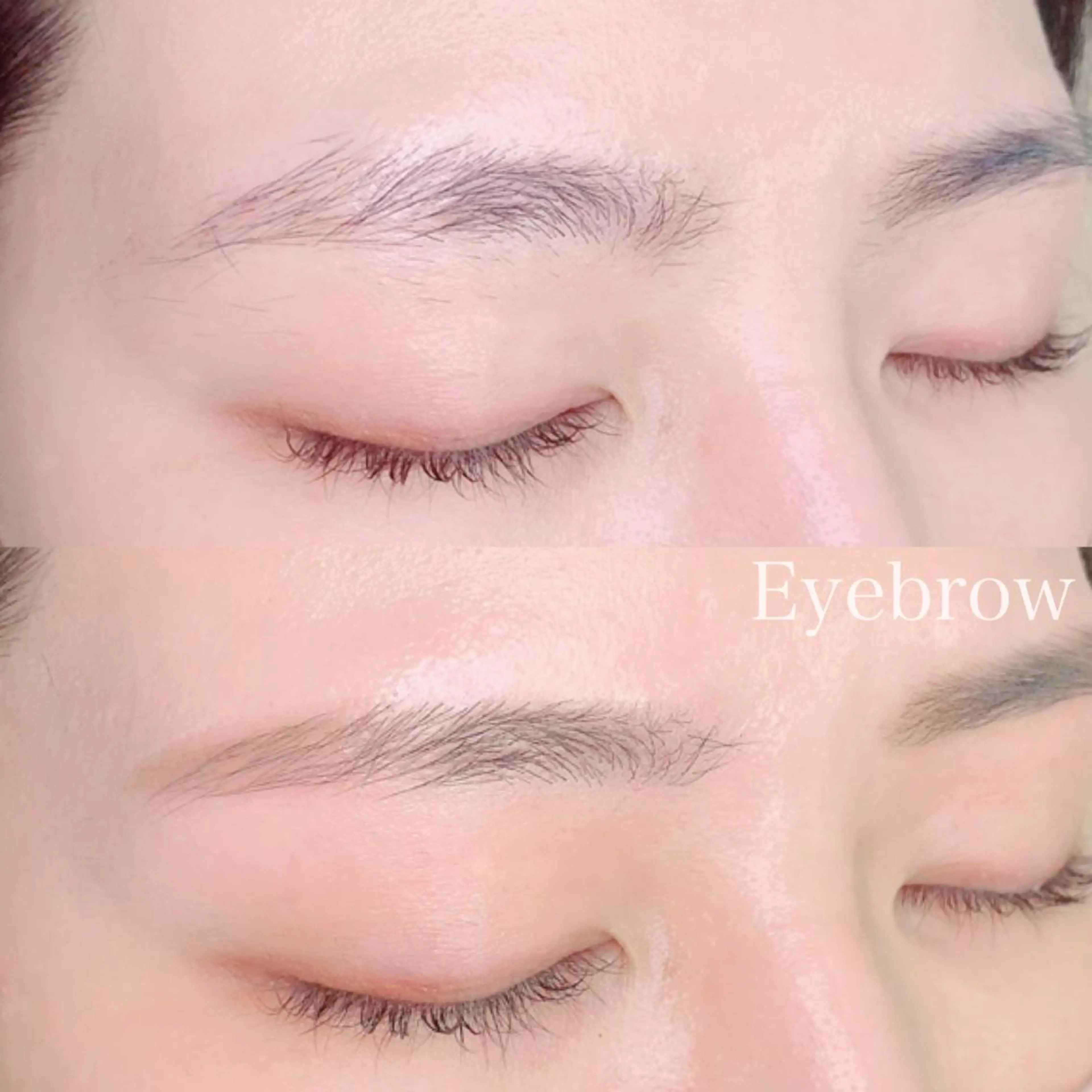 🦋美眉スタイリング［アイブロウwax］🦋の写真