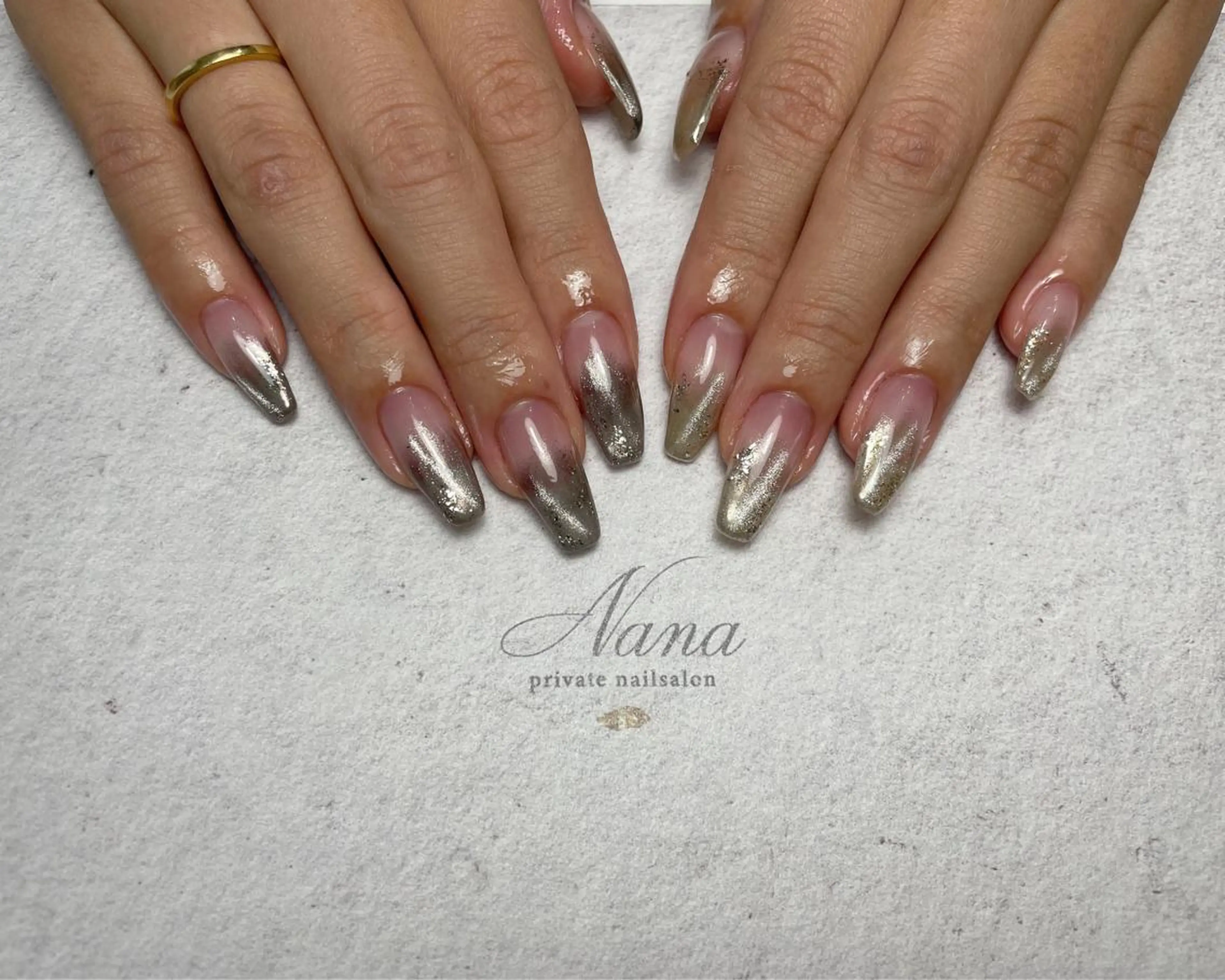 ネイル nailsalon NANAのネイルデザイン