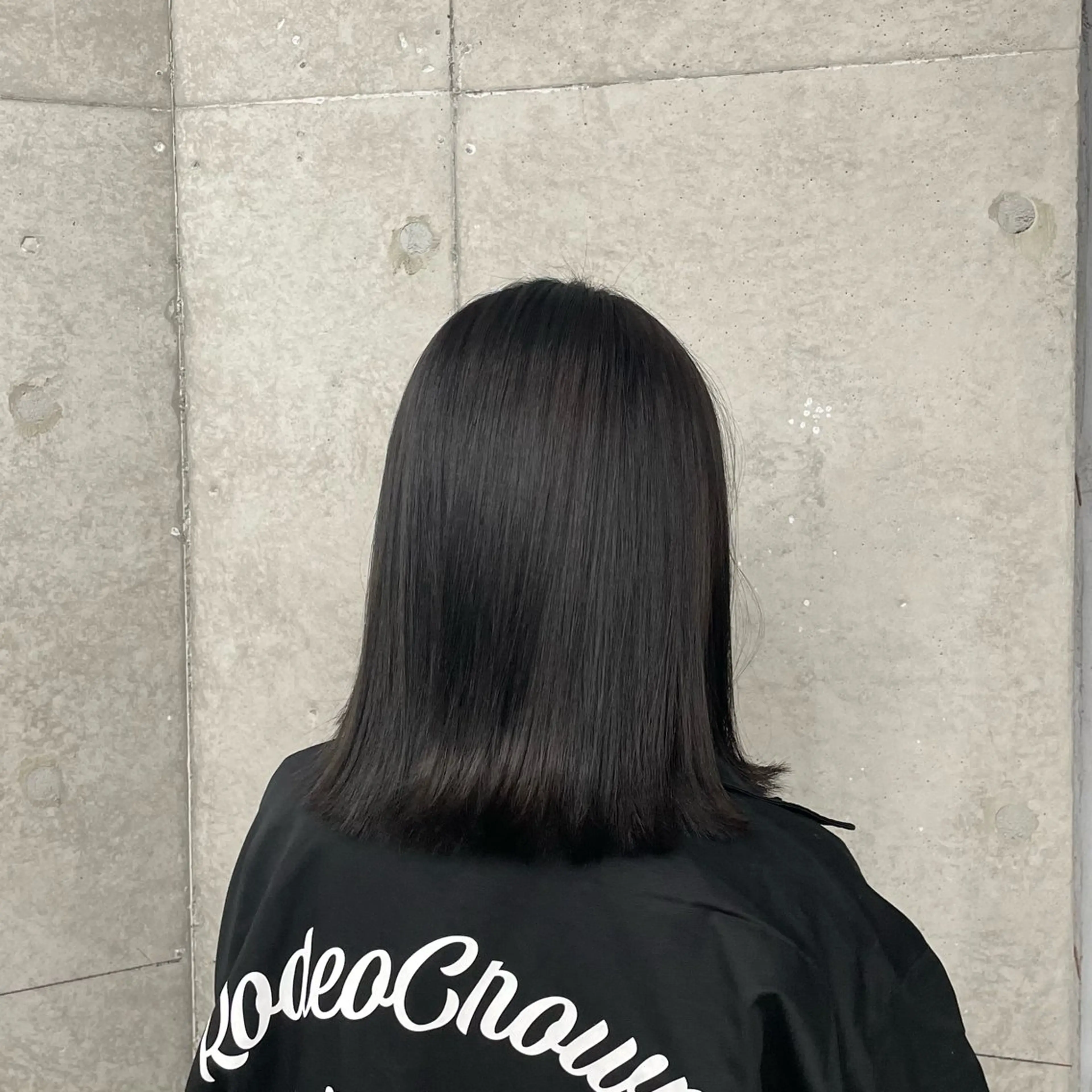 ミディアム カラー 💡モデル募集💡 Chiharu/船橋のヘアスタイル