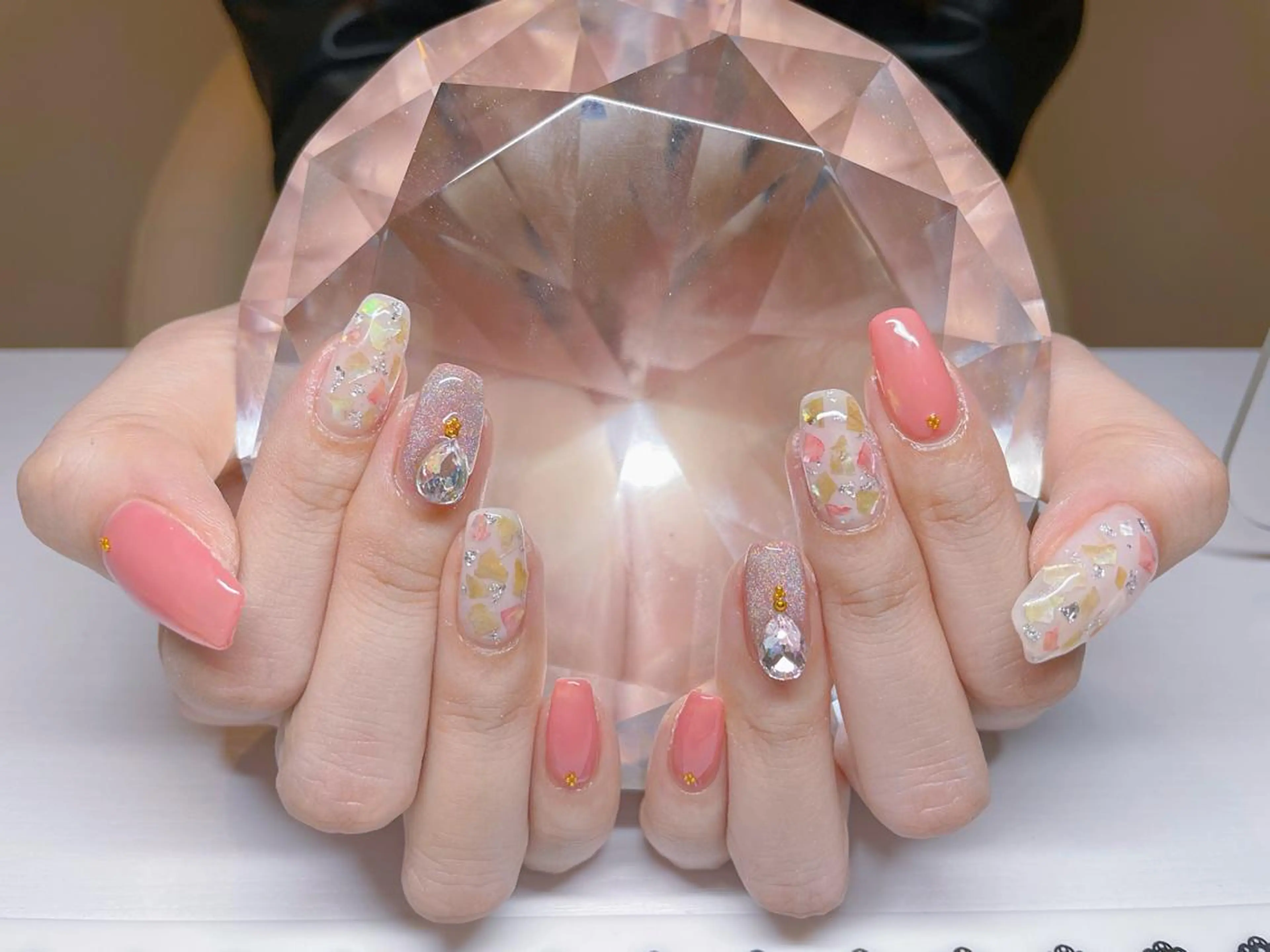 ネイル Cosmos♡ nailのネイルデザイン