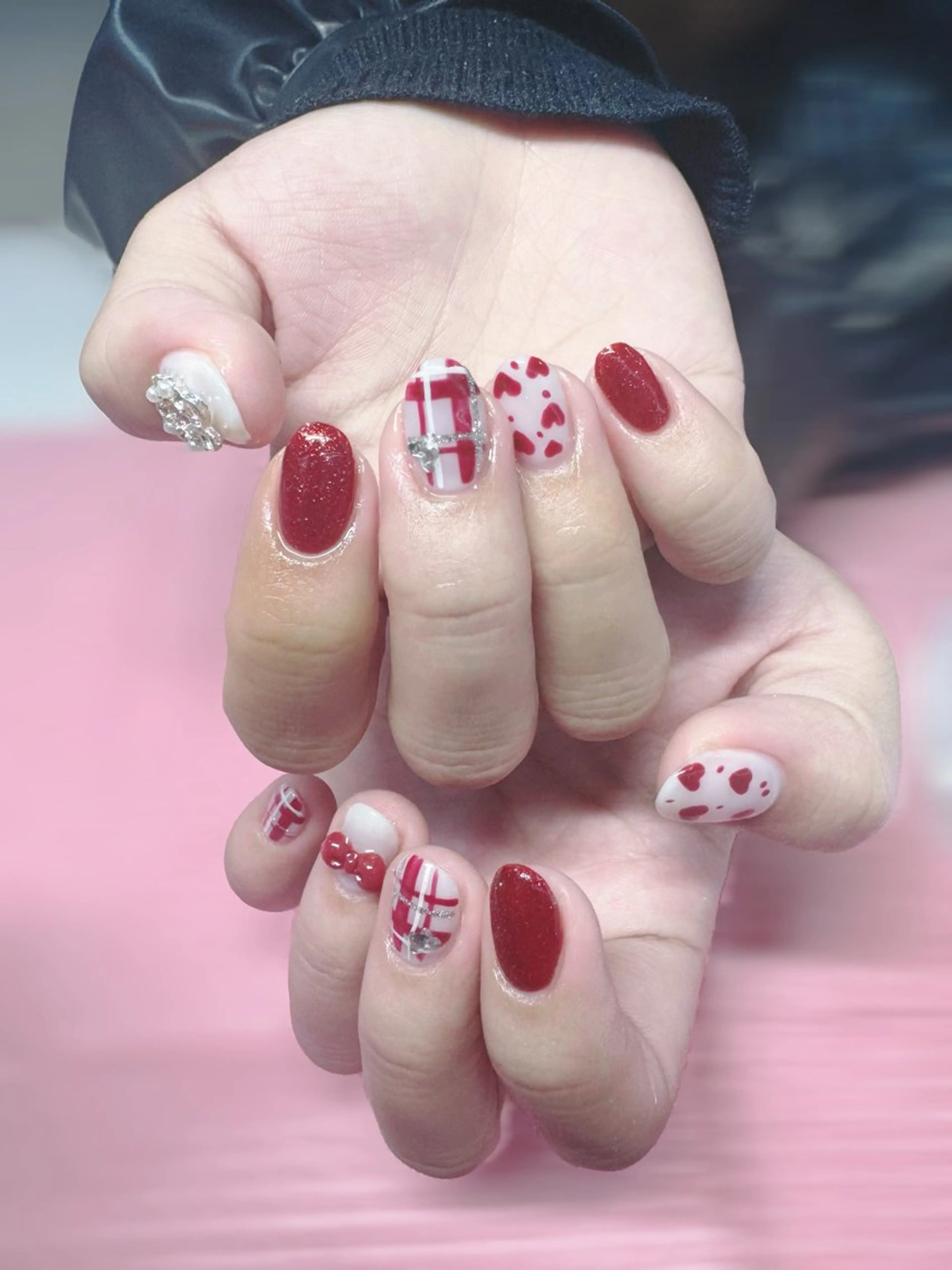 ネイル スマイル サロン2号のマツエク・マツパデザイン