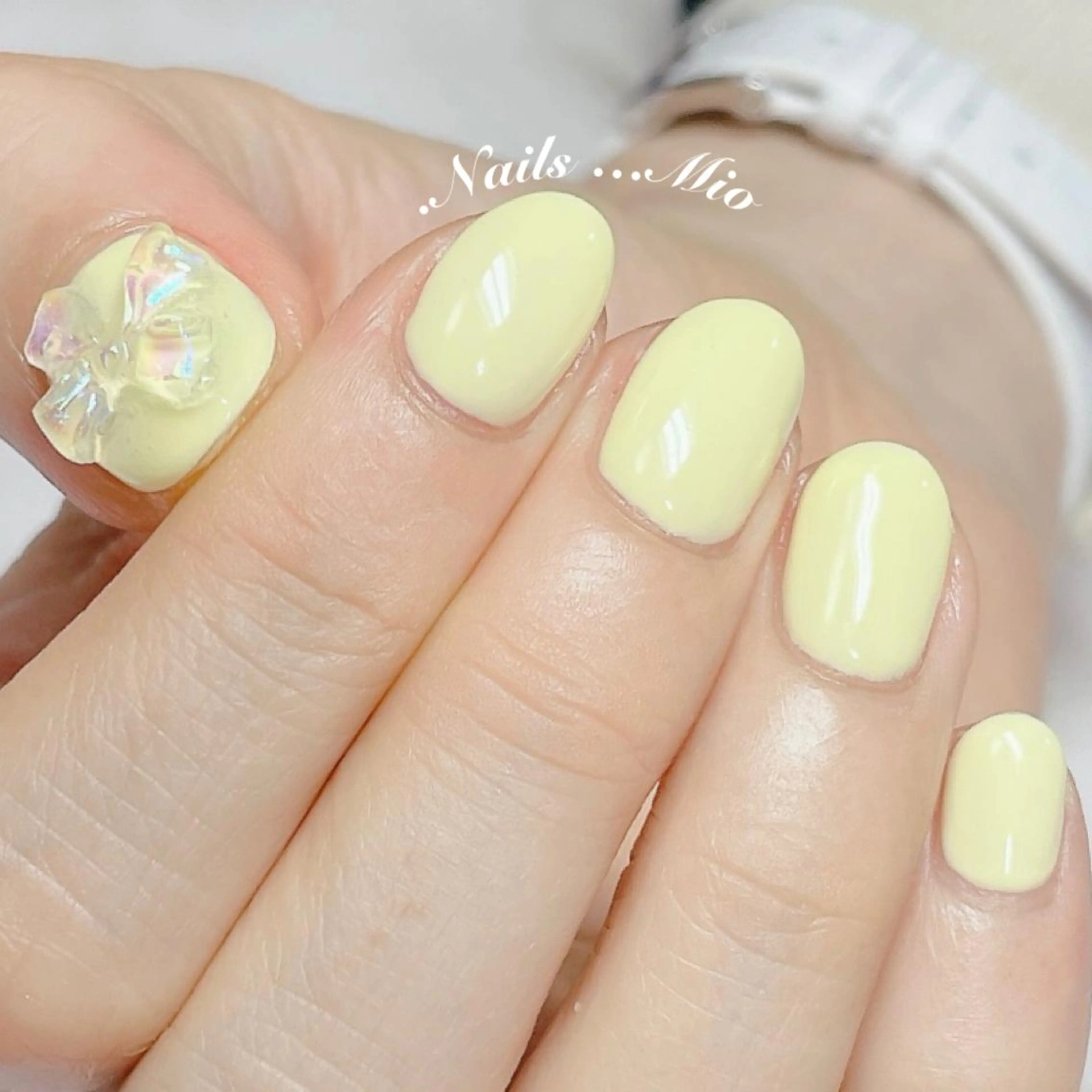 ネイル .Nails Mio 赤羽西ネイルサロンのネイルデザイン