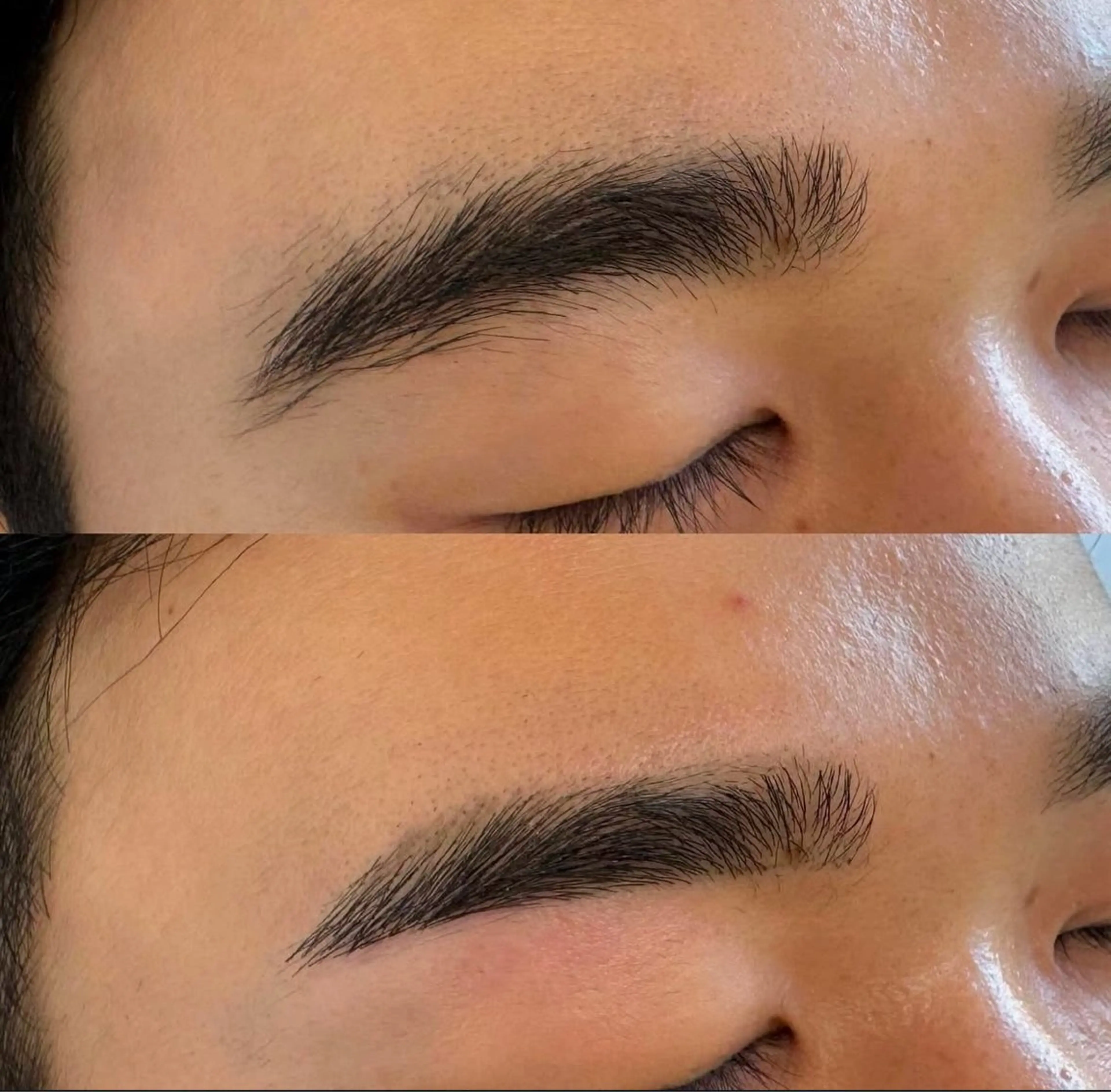 アイブロウ メンズアイブロウ hairmake Emma/arpeggio所属・Emma arpeggioのマツエク・マツパデザイン