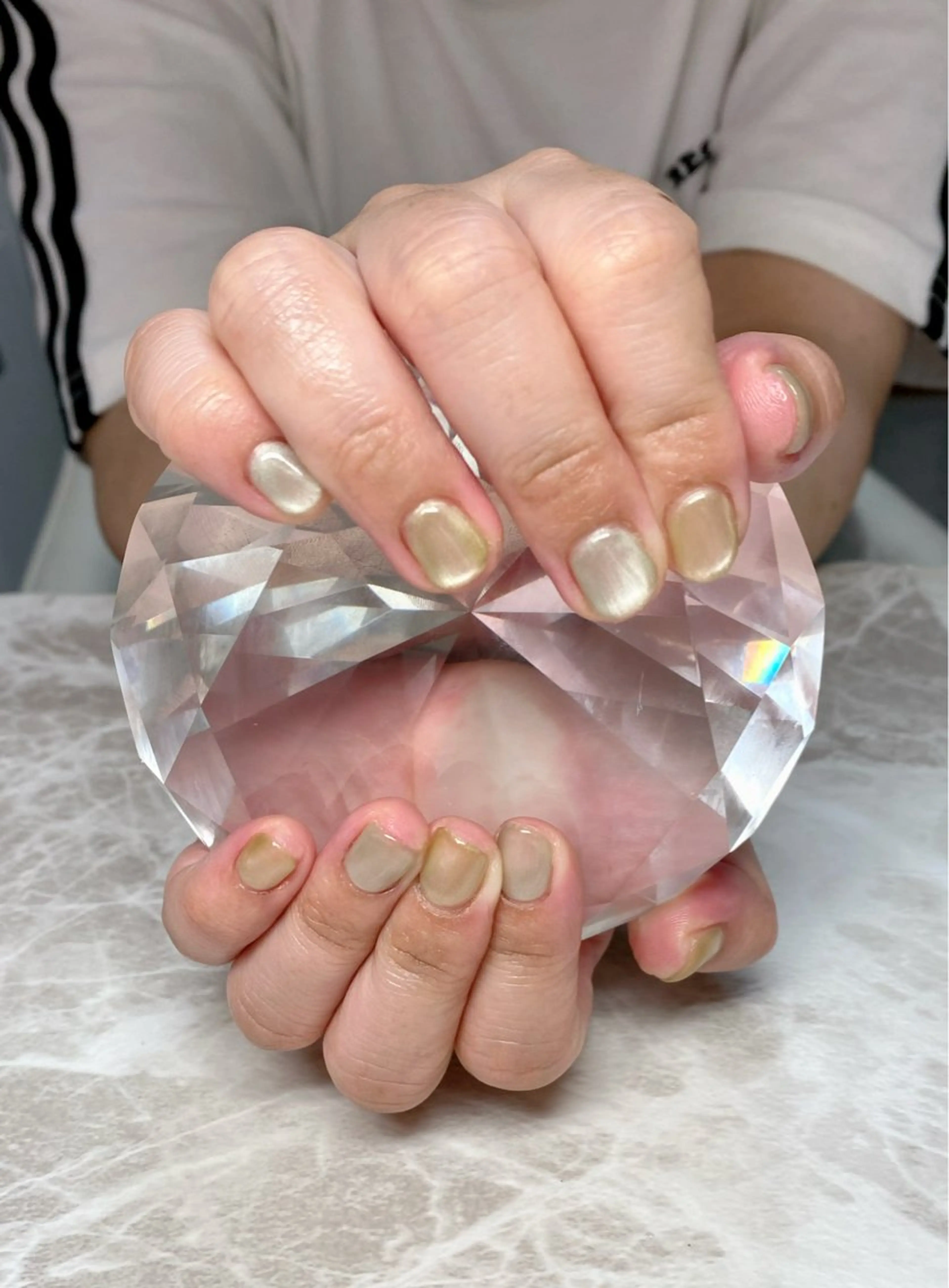 ネイル ハンドネイル ゆぴねいる所属・ゆぴねいる yupinailのネイルデザイン