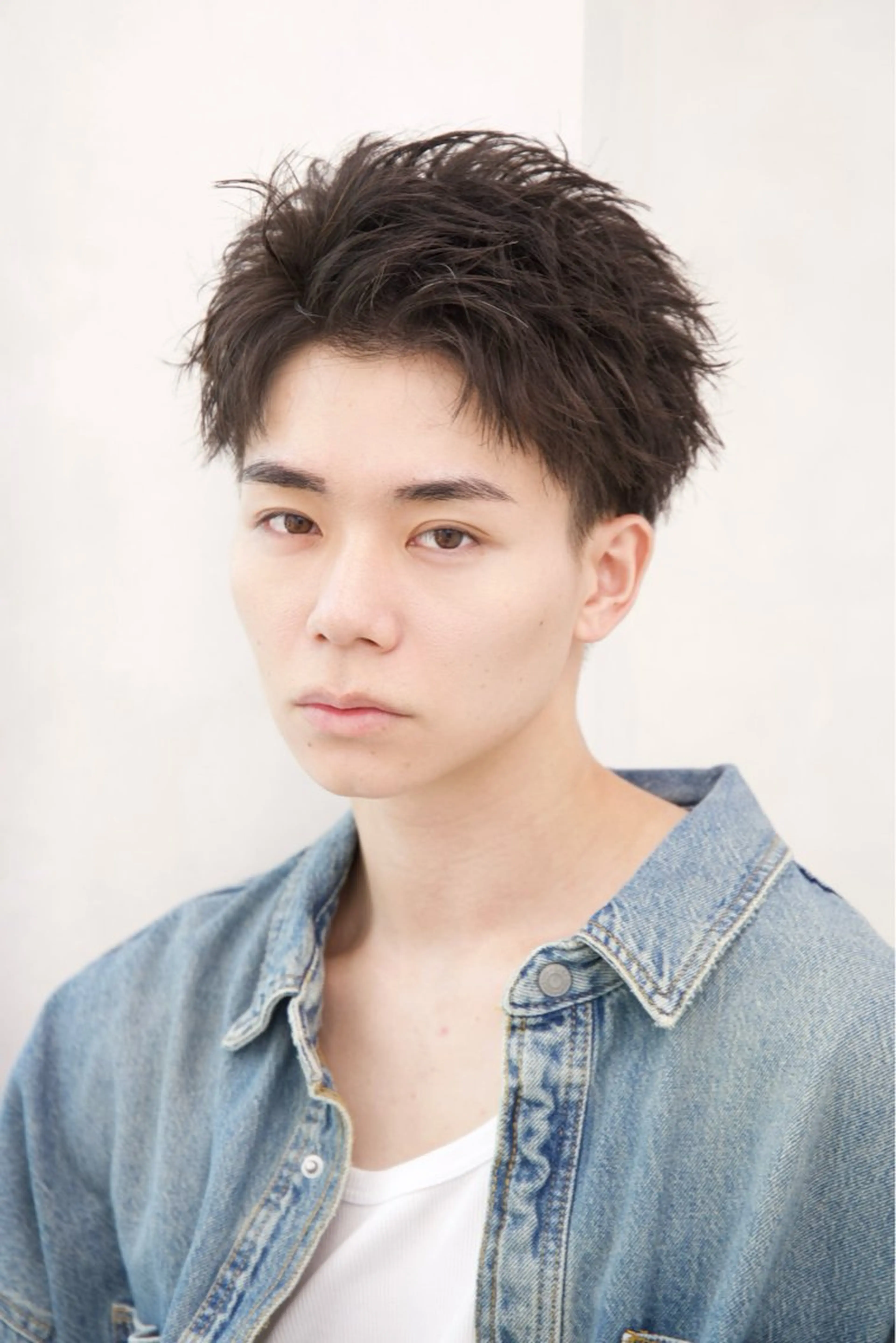 メンズ カット 【公式】LUCEY 川越のヘアスタイル