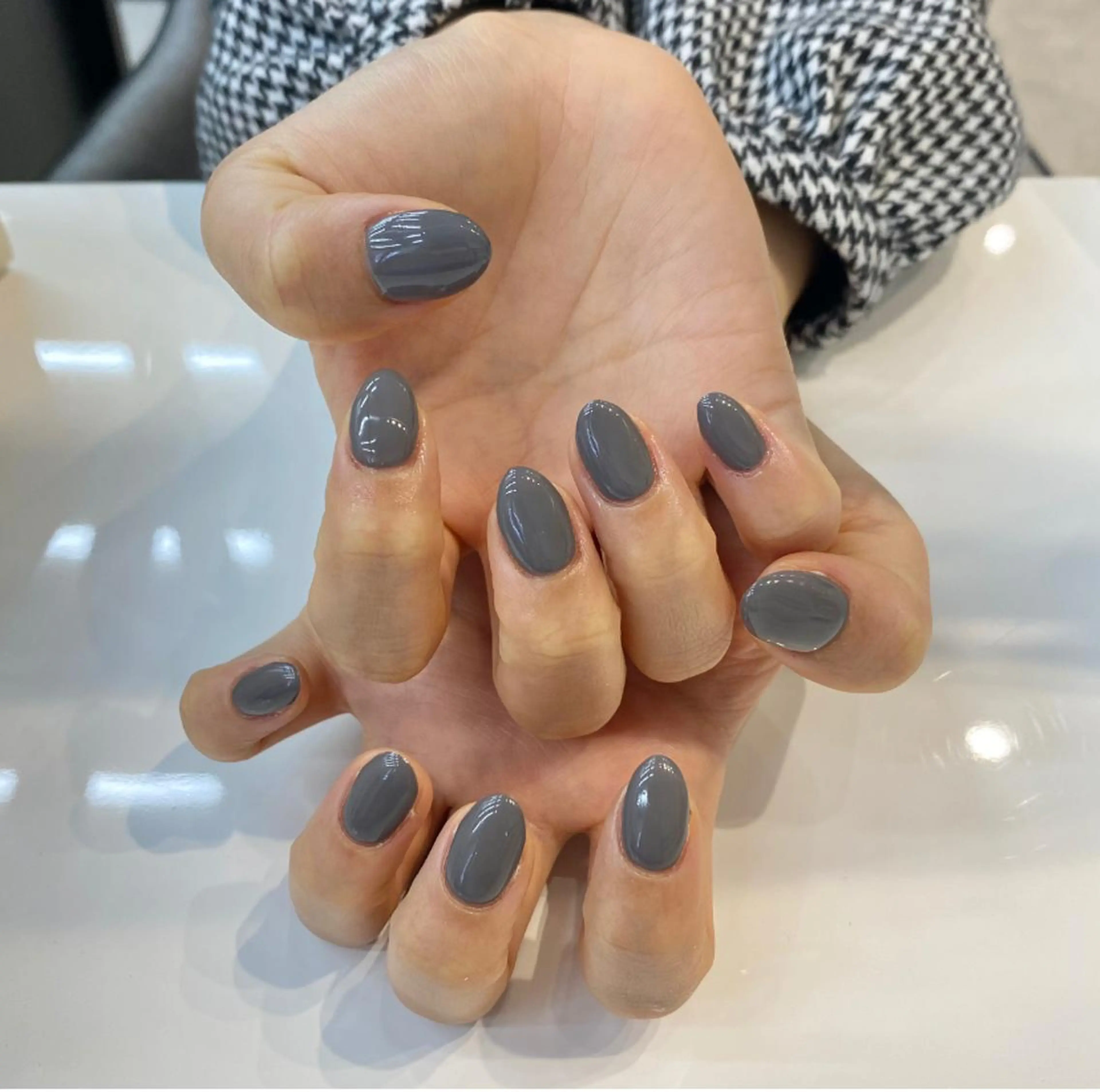 ネイル SHELL TOKYO所属・鎌田 玲奈のネイルデザイン