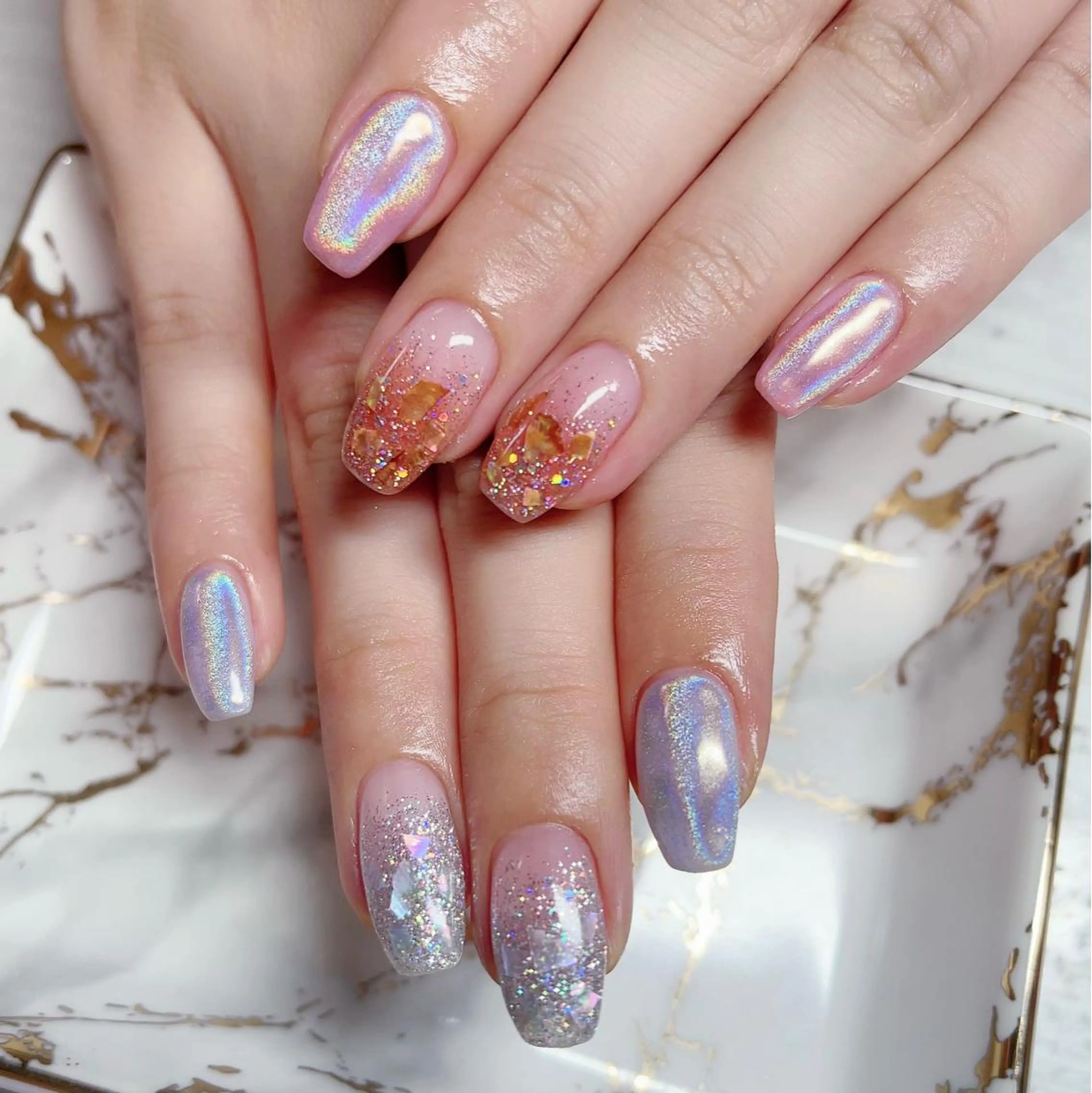 ネイル ジェルネイル ハンドネイル Baby Nailのネイルデザイン