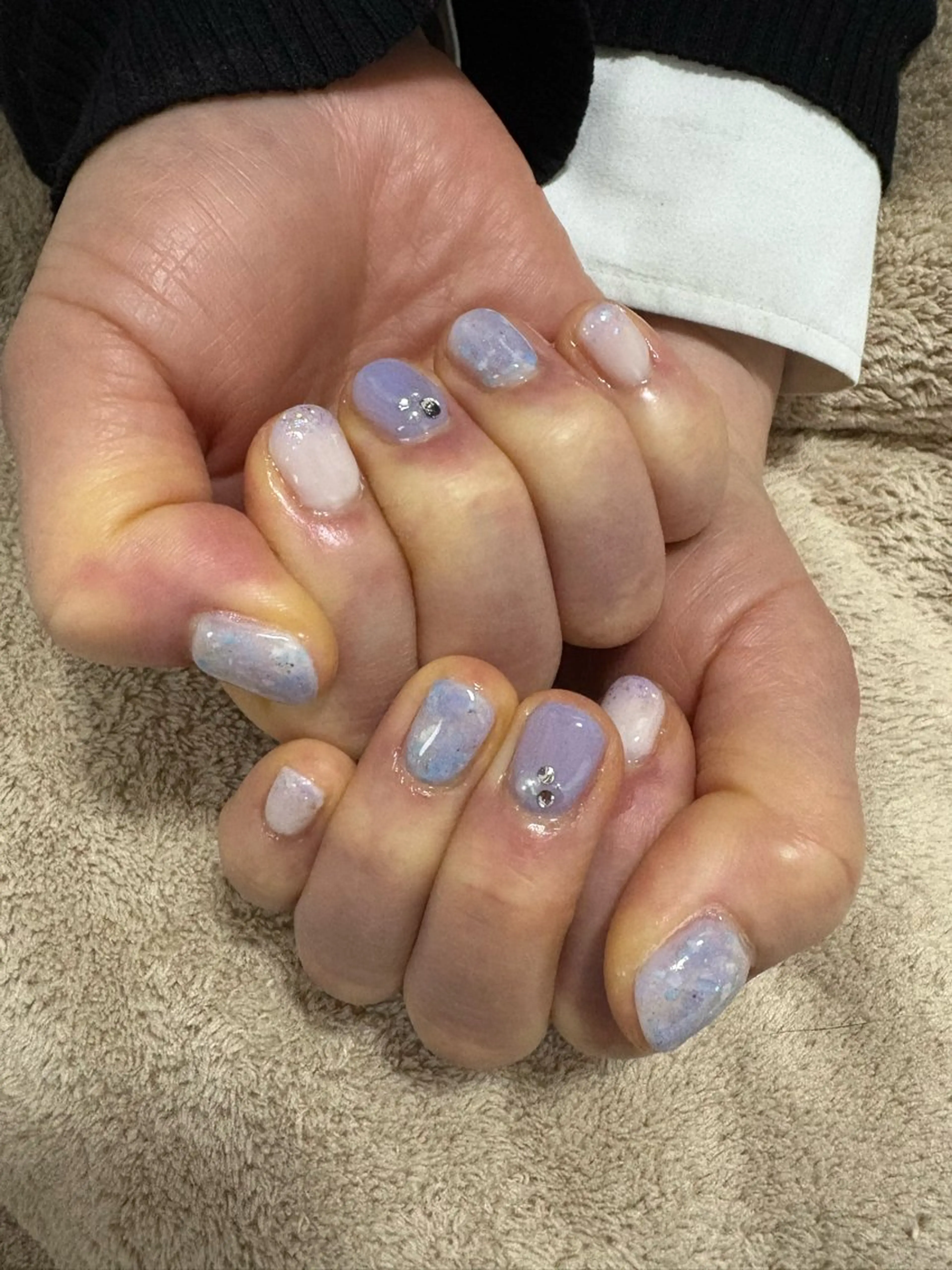 ネイル cure upのネイルデザイン