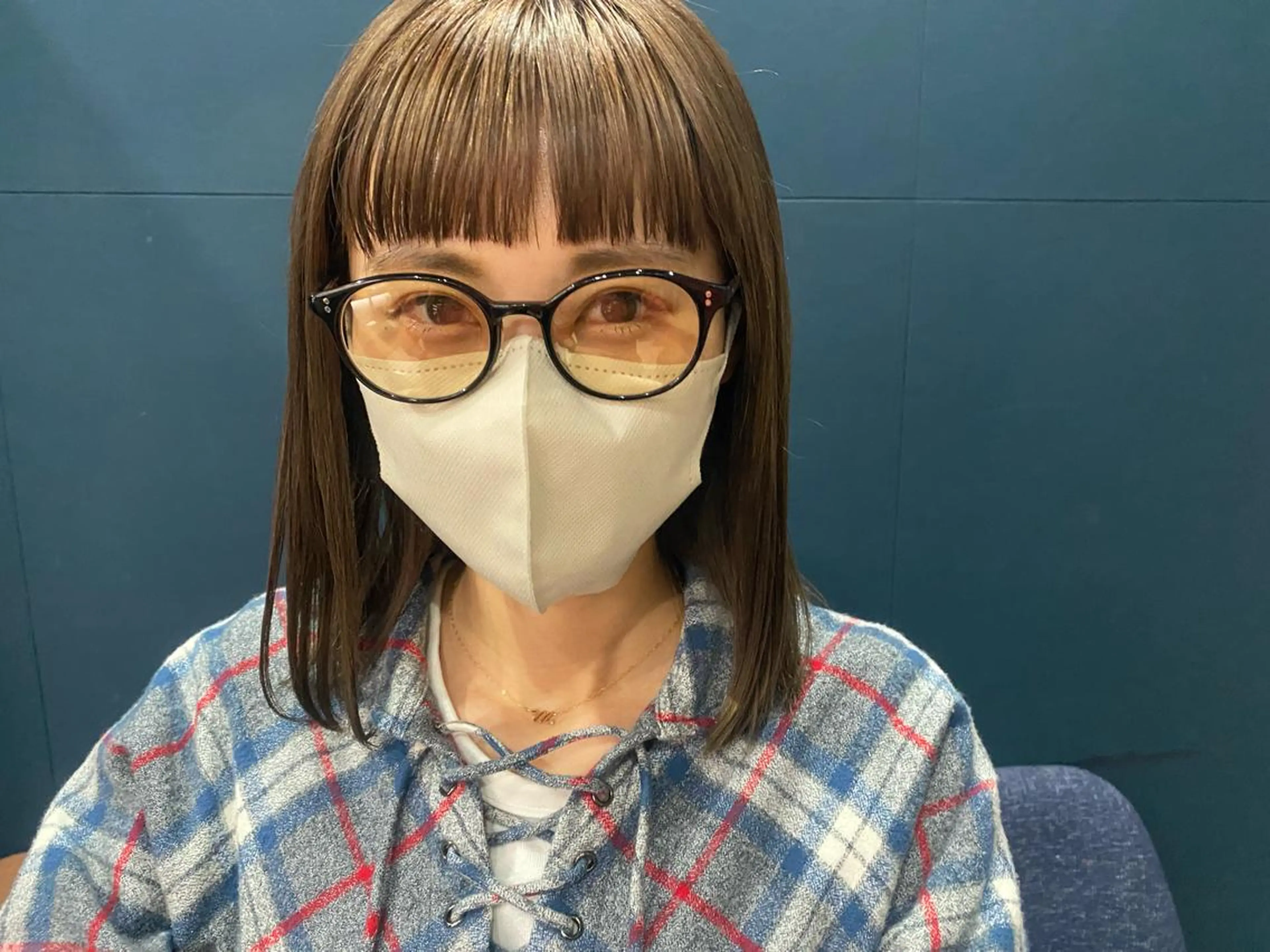 ミディアム カラー ベージュカラー 柔らかカラー🥛 mayucoのヘアスタイル