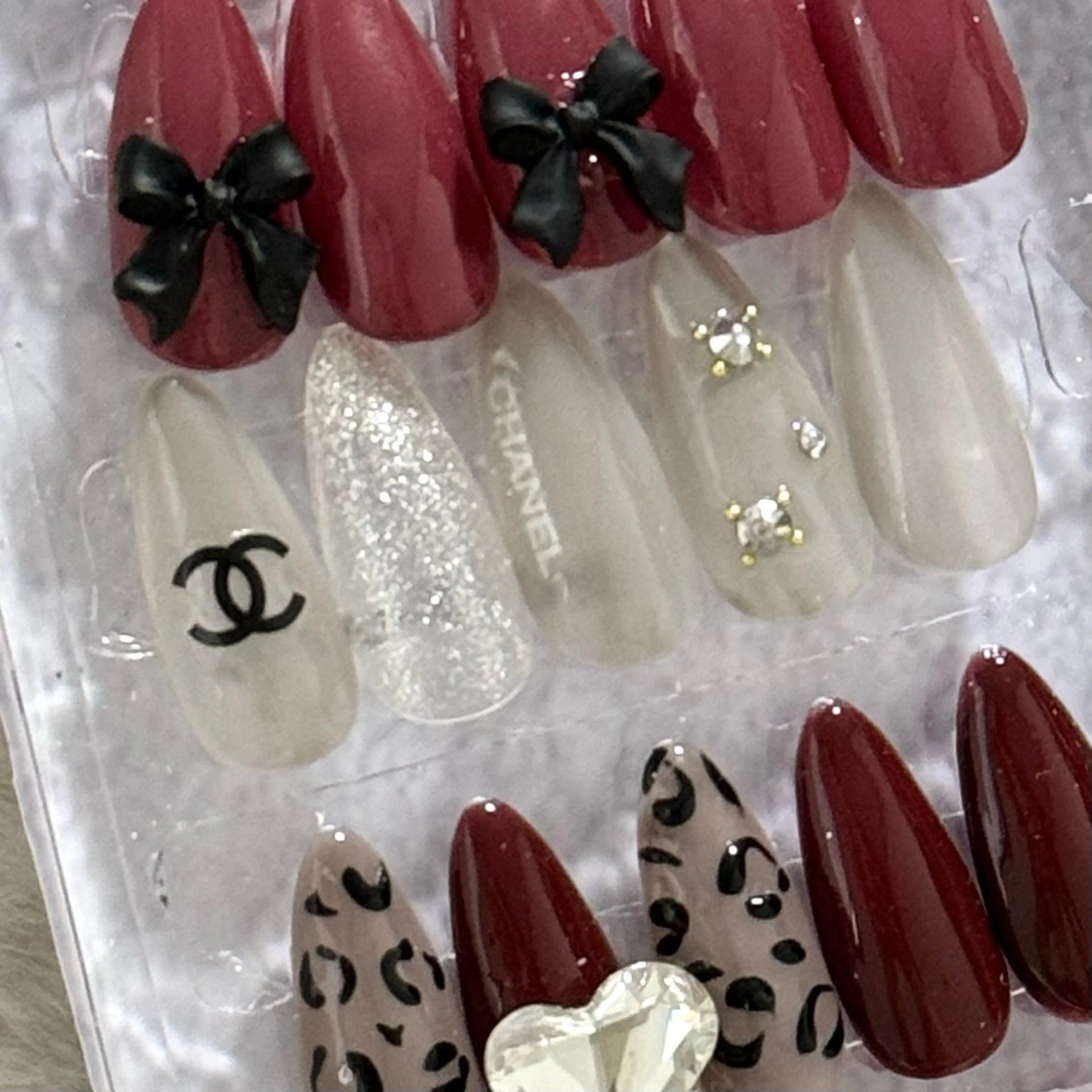 ネイル VENa eye＆ nail salonのネイルデザイン