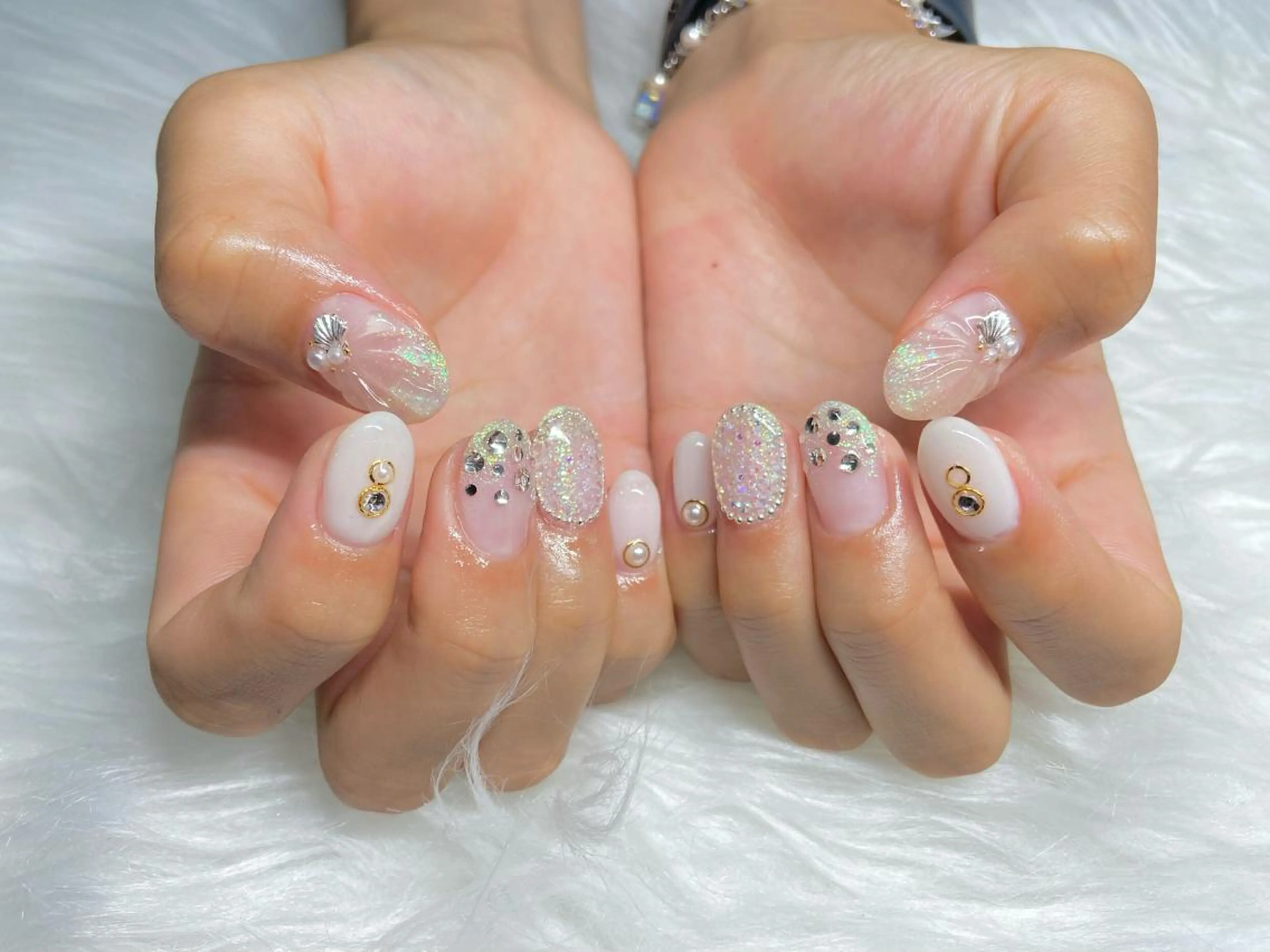 ネイル Miki milimiliのネイルデザイン