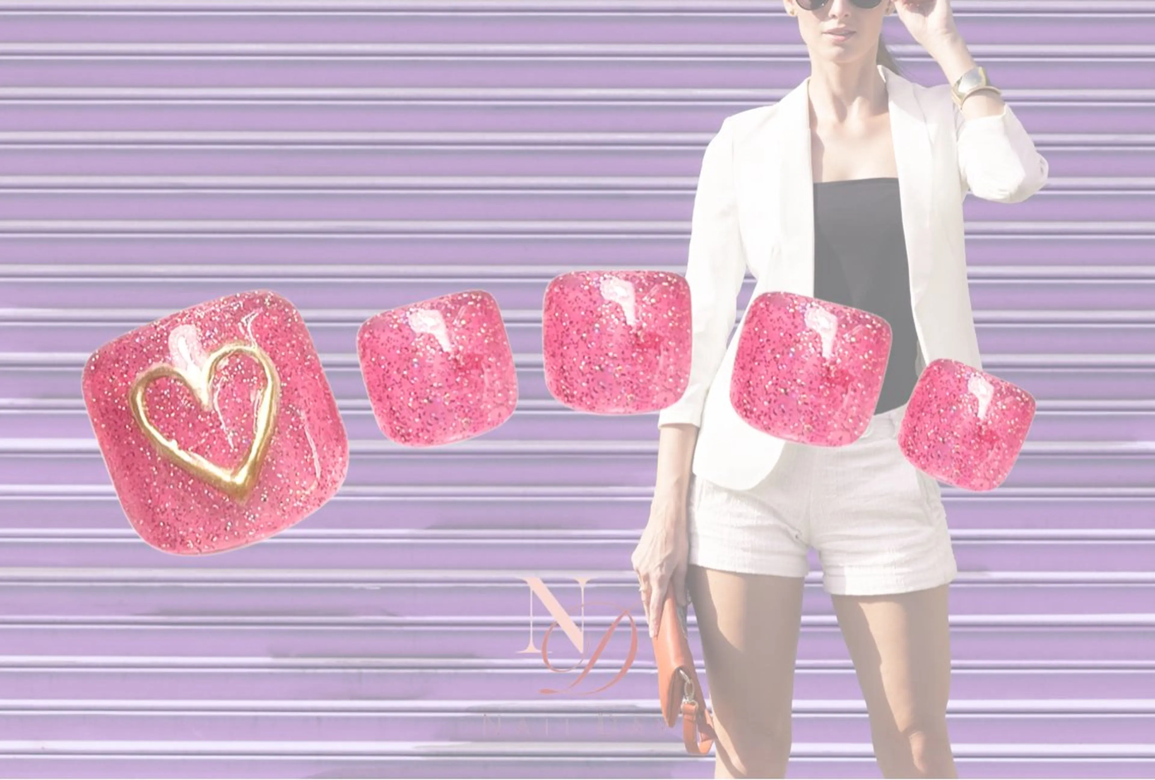 ネイル アイアンド ネイルデイのエステ・リラクイメージ