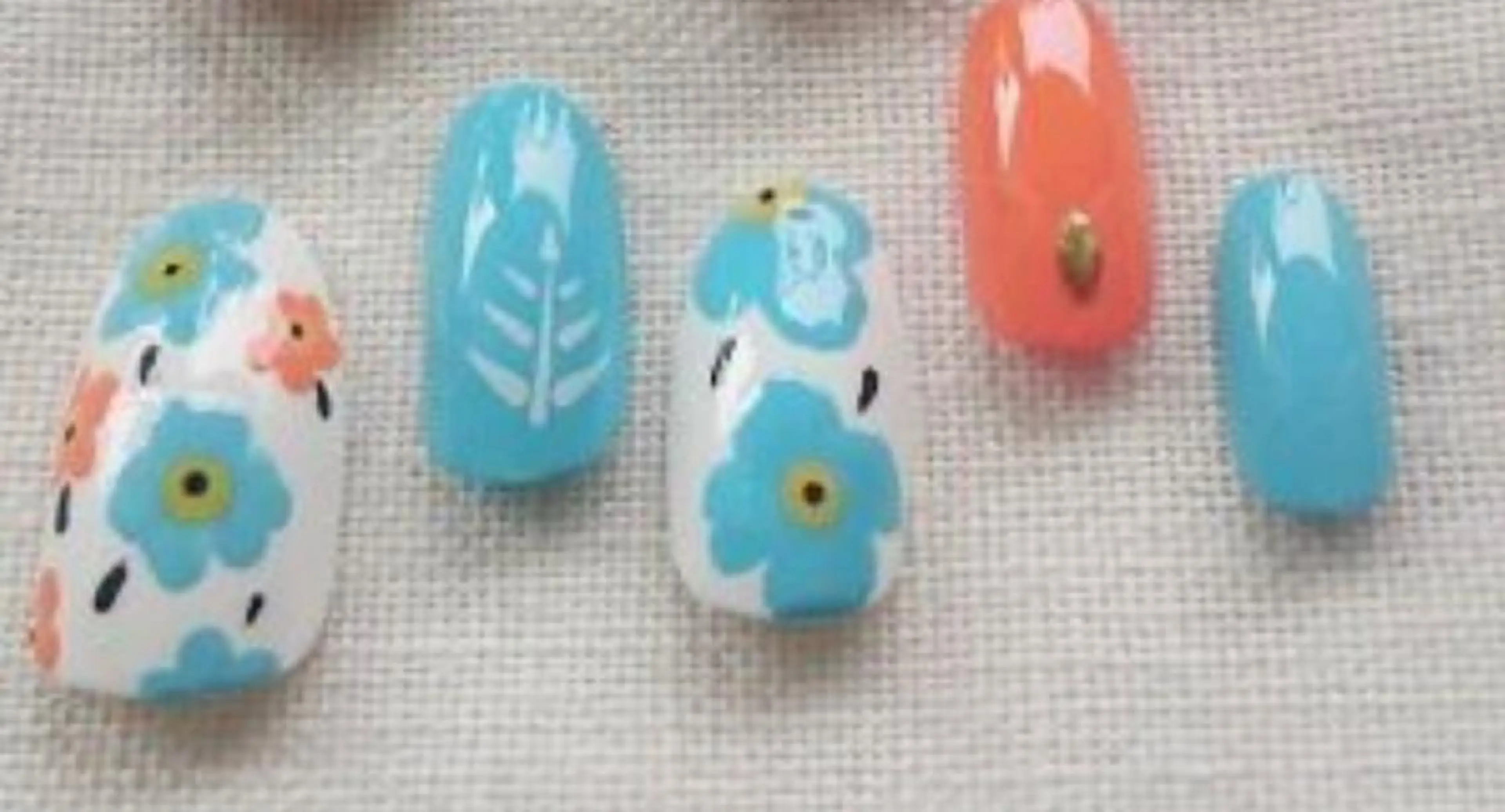 ネイル ハンドネイル ゲン レイカのネイルデザイン