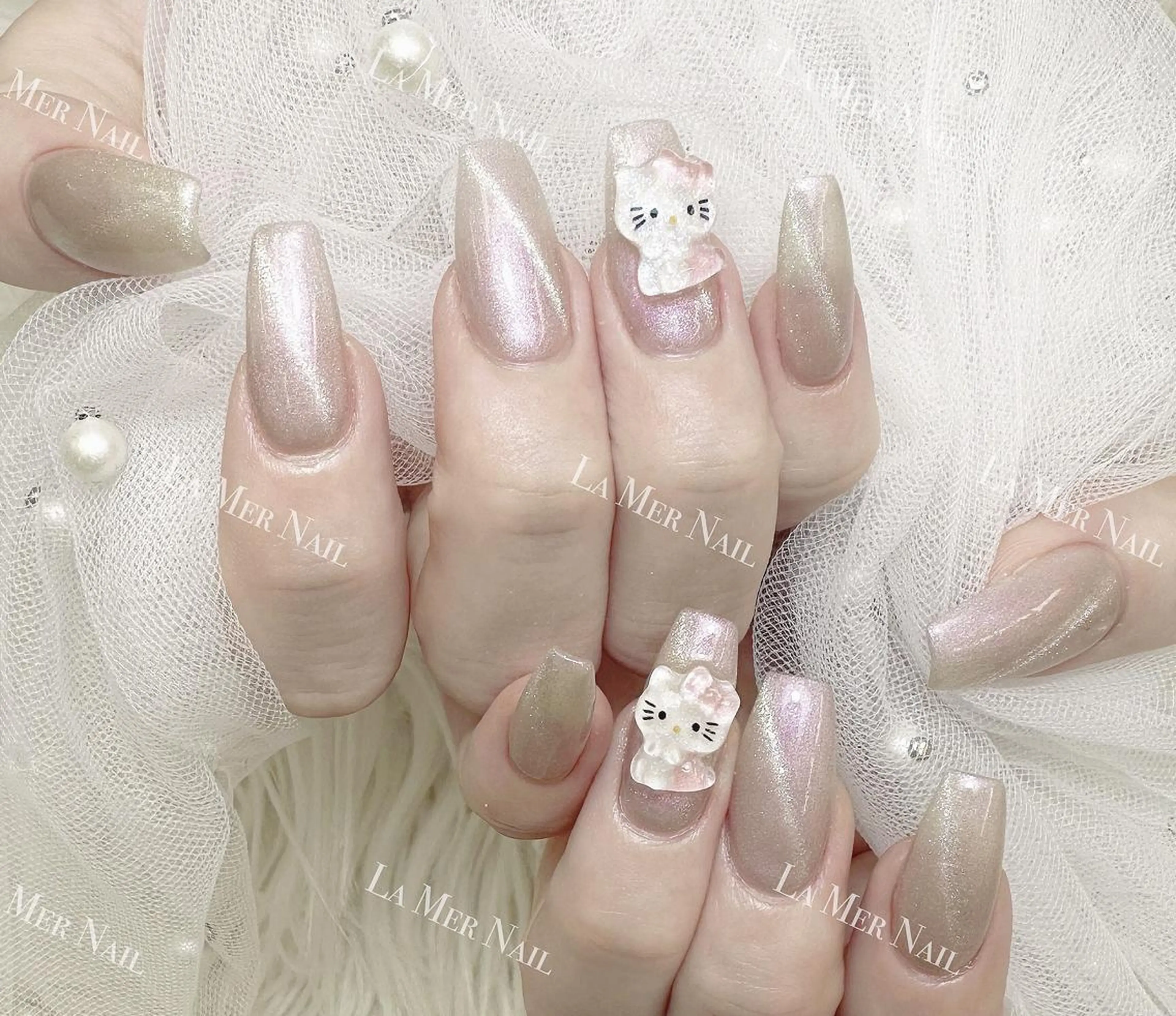 ネイル hikikibyee ♡のネイルデザイン