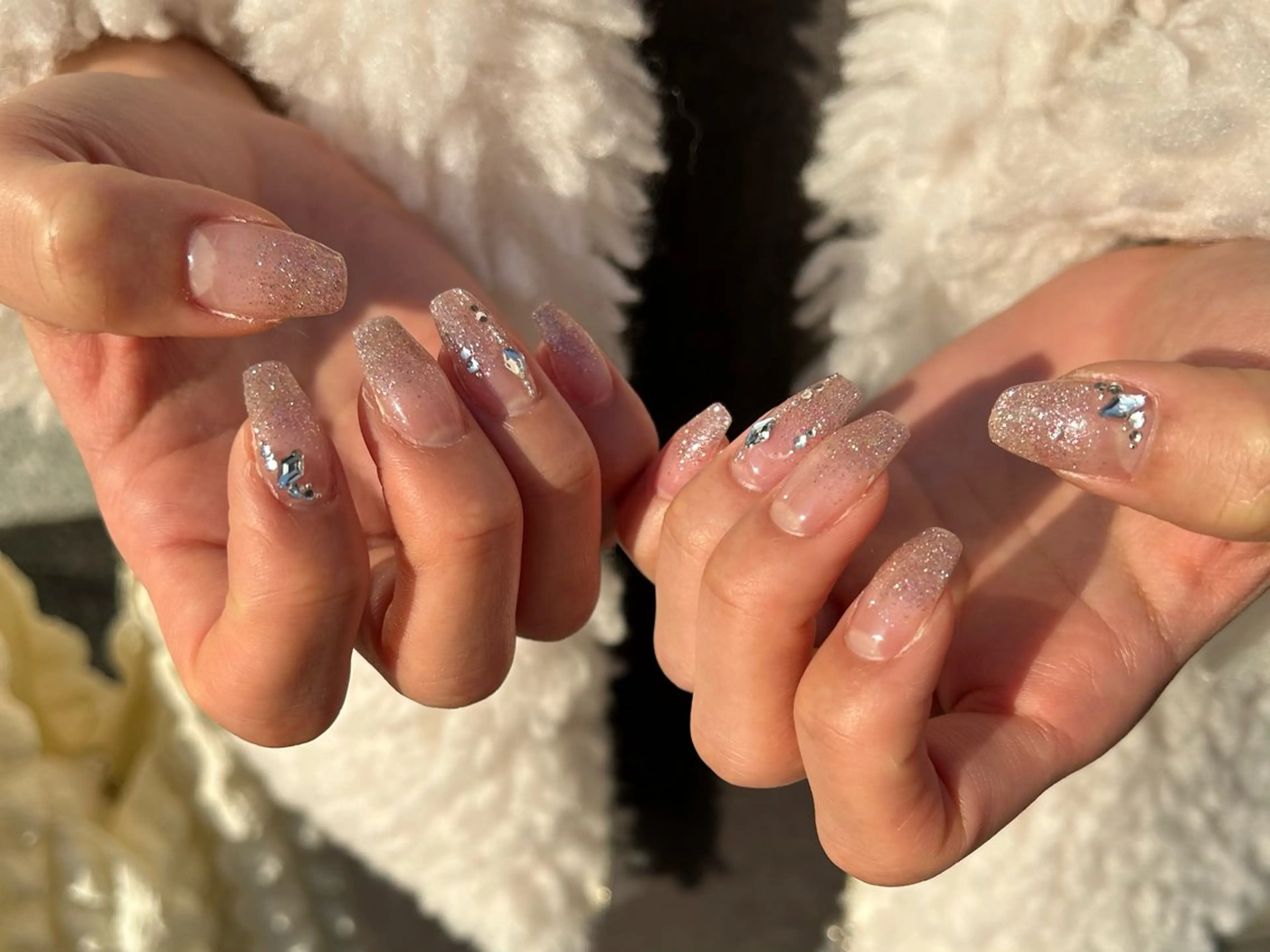 ネイル ハンドネイル Bianca赤羽 松元🥣🫧のネイルデザイン