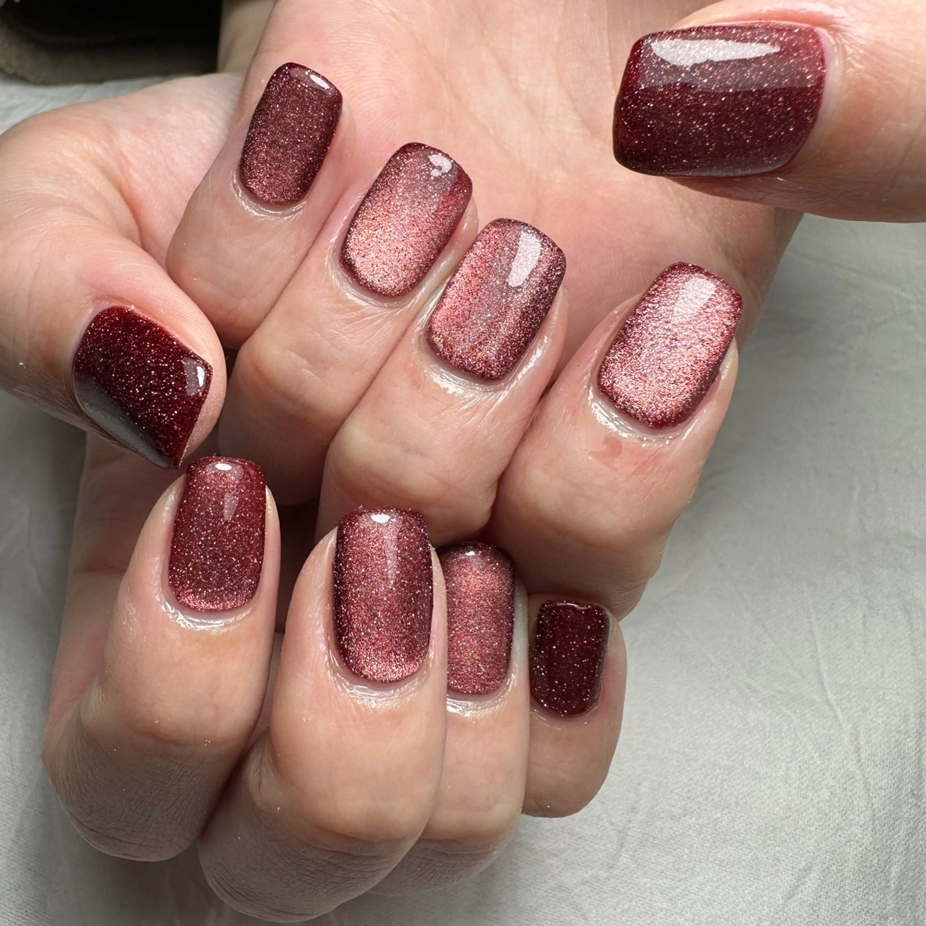 ネイル 駒月 明日香のネイルデザイン