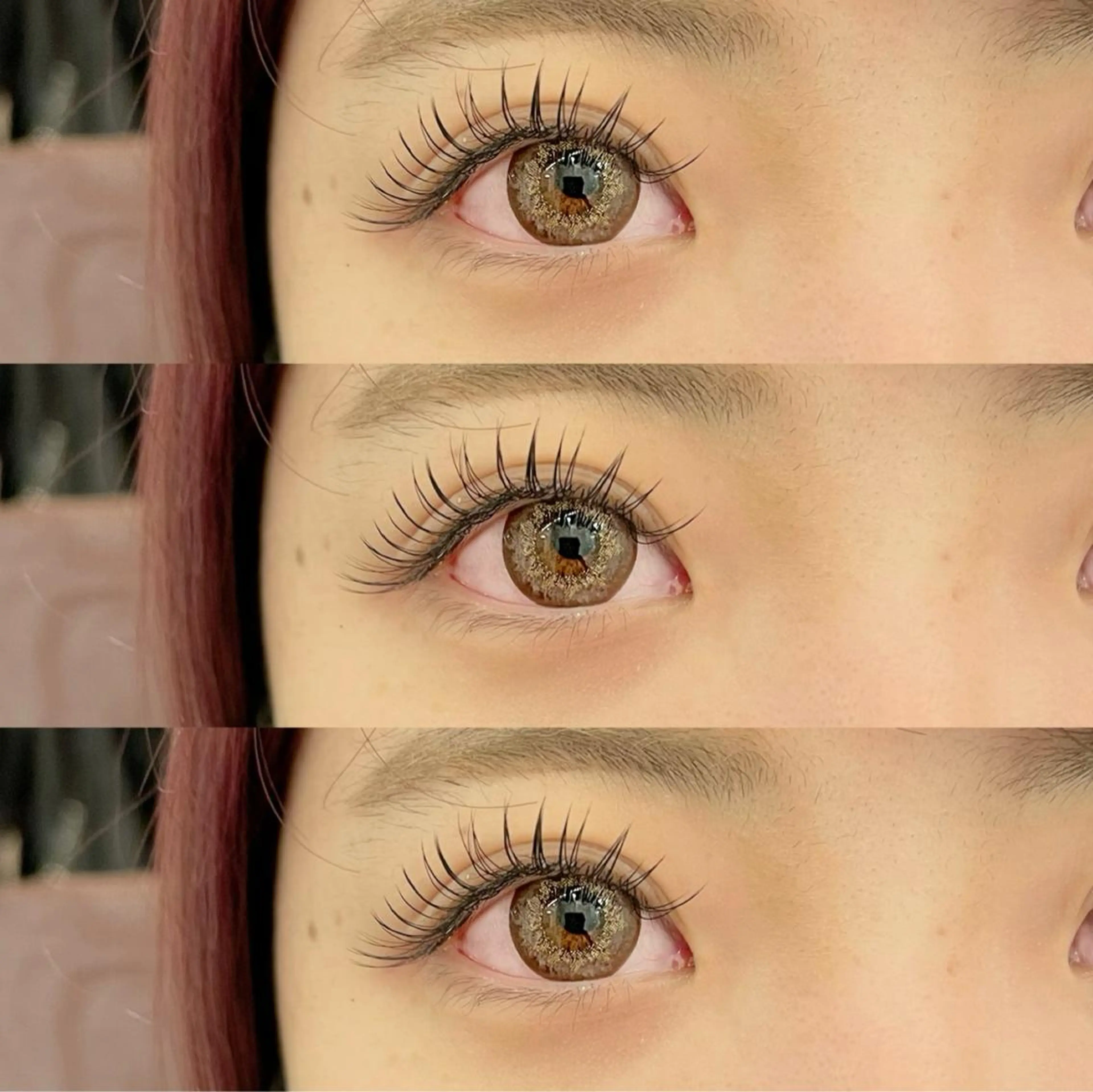 マツエク・マツパ SÖPÖ/SAIKO ♡まつげ眉毛サロンのマツエク・マツパデザイン