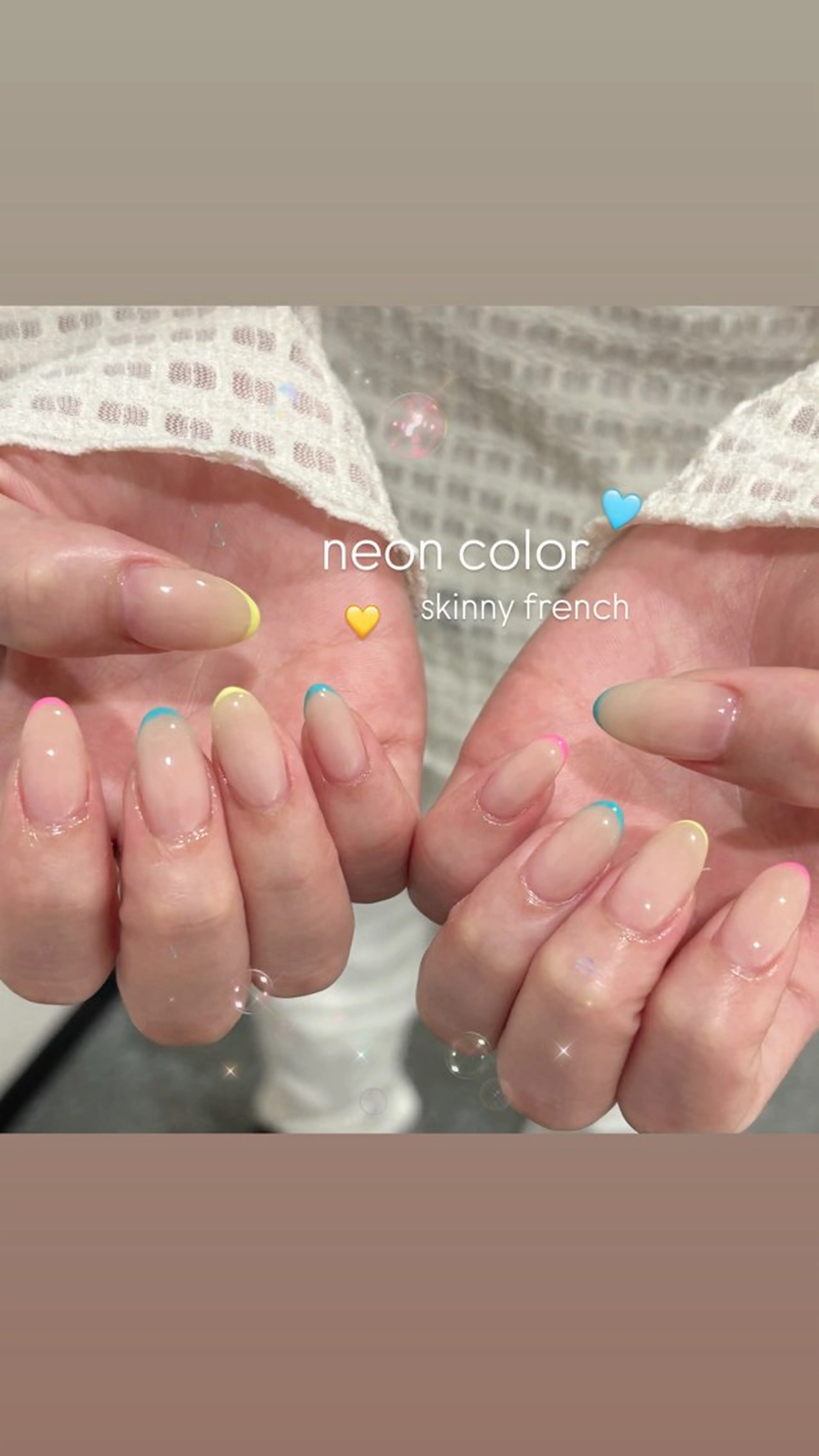 ネイル cologne nail所属・HAGIHARA MANAのネイルデザイン