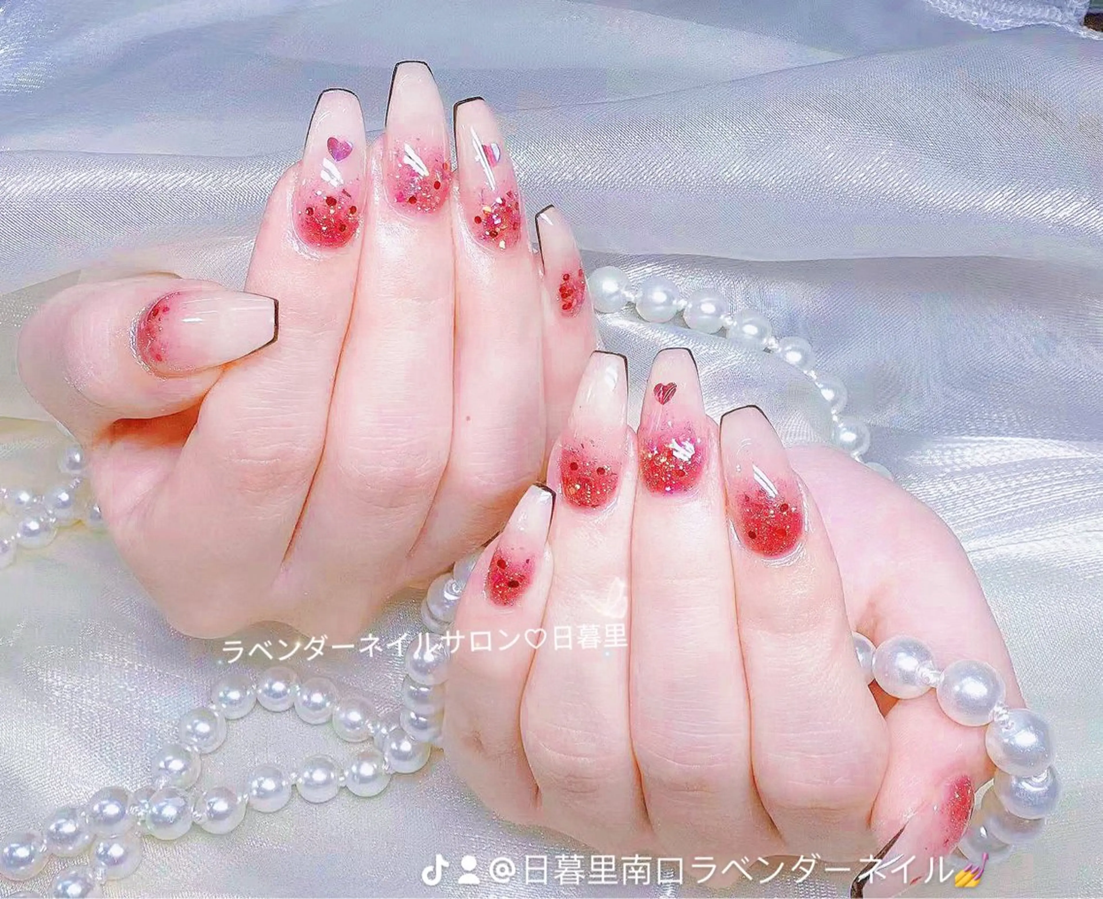 ネイル lavender所属・日暮里2 lavenderのネイルデザイン