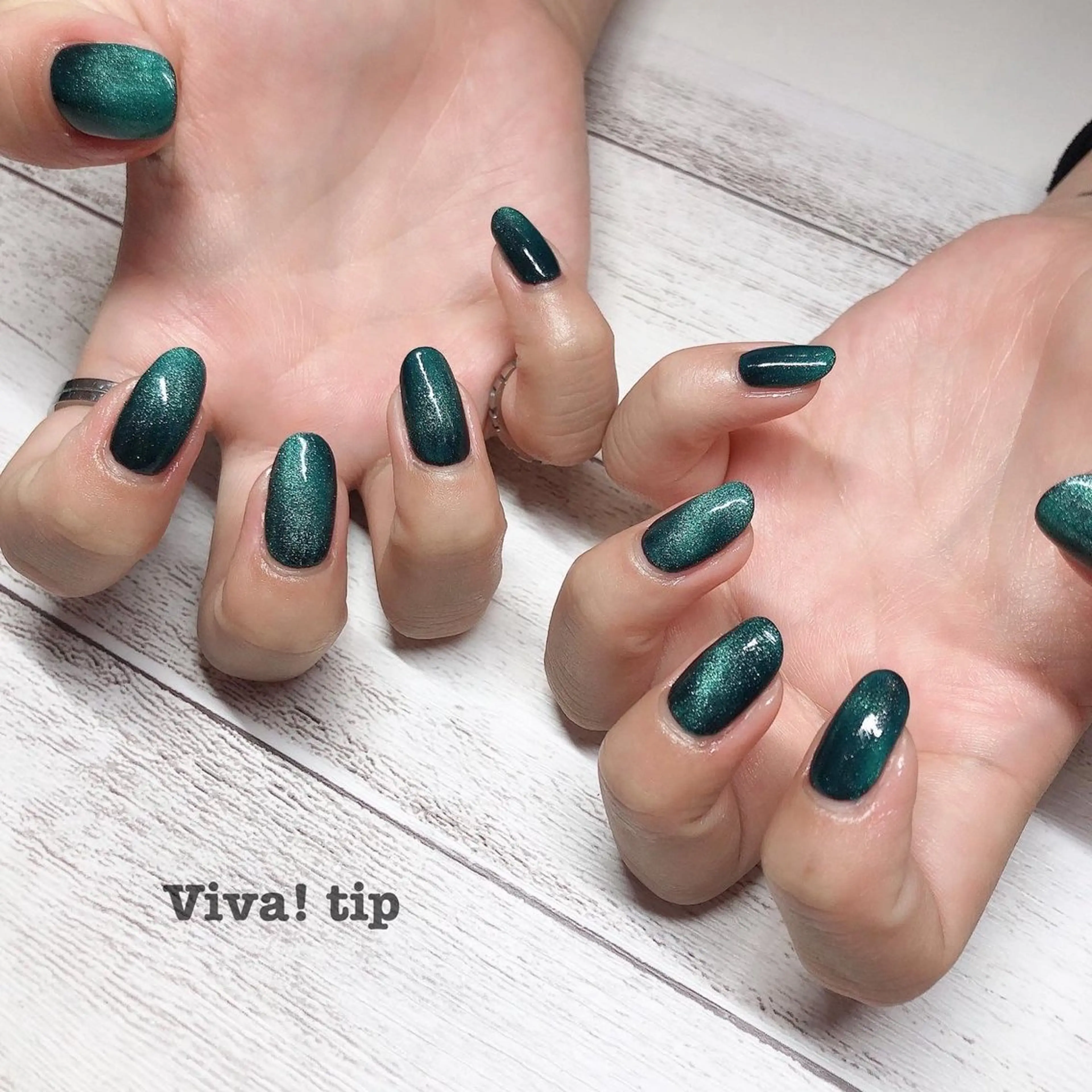 ネイル Viva!tip所属・Viva!tip ビバティップネイルのネイルデザイン