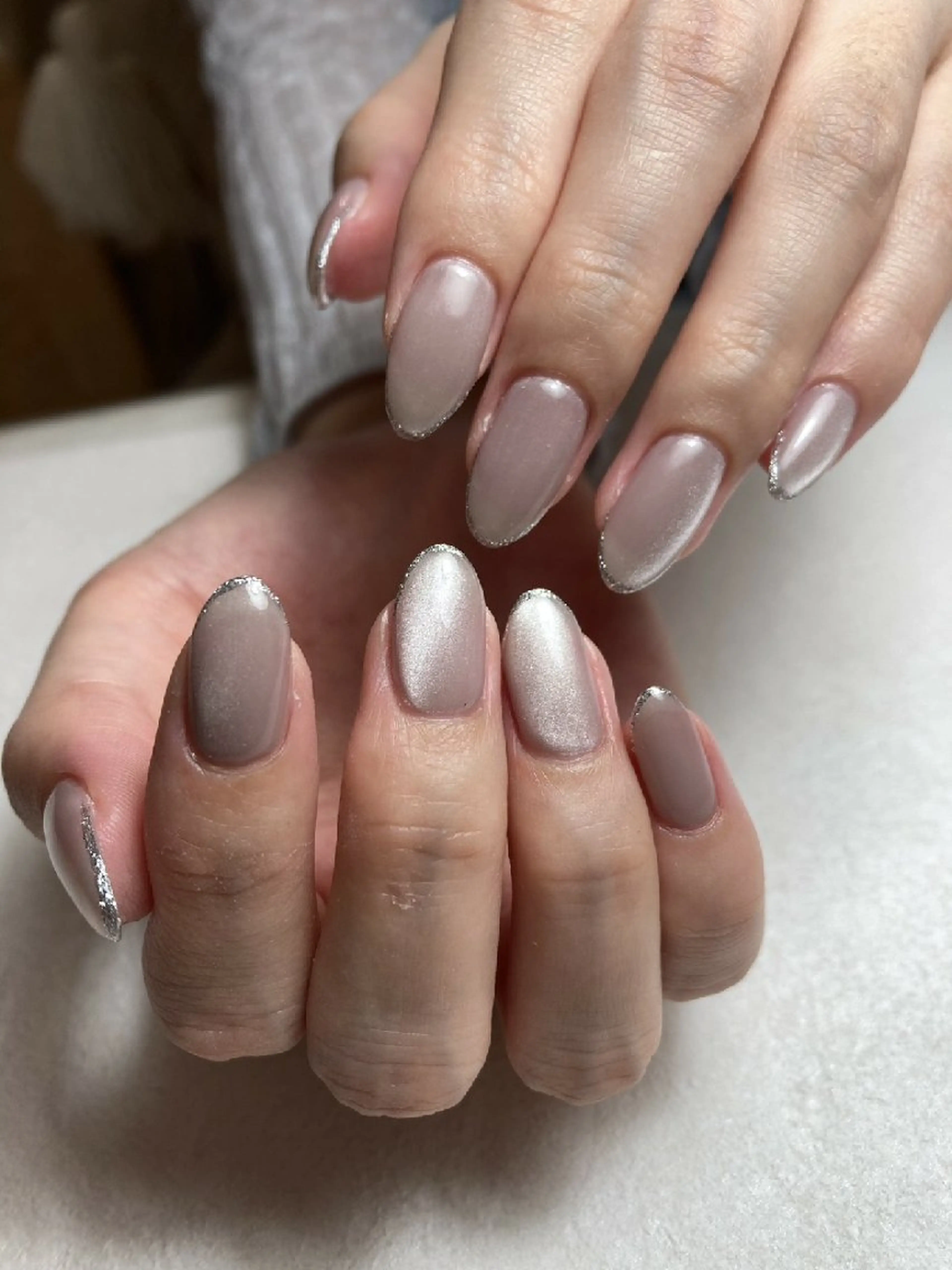 ネイル amu所属・もり なこのネイルデザイン