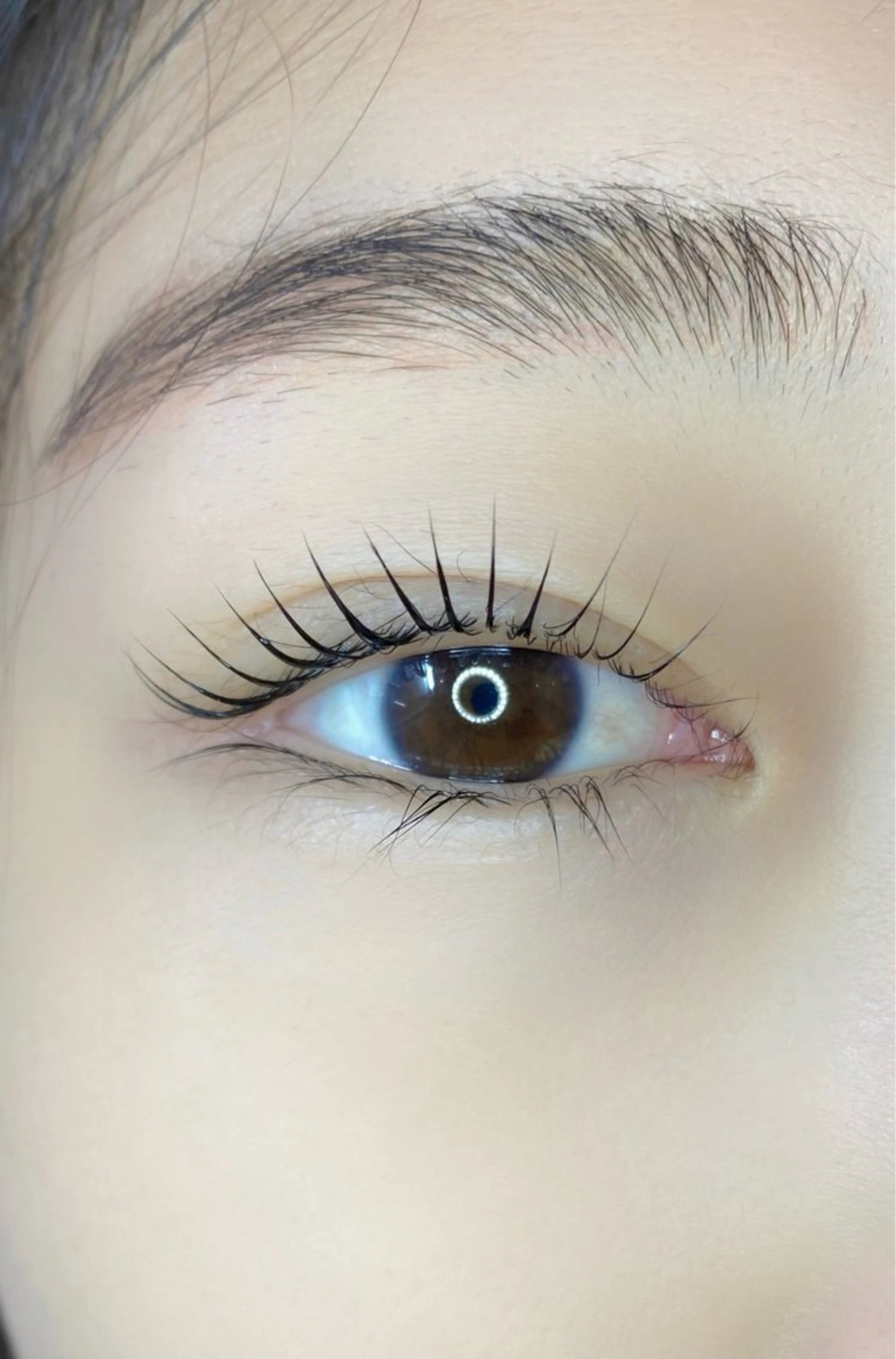 マツエク・マツパ Noel totto 二子玉川所属・河村 アイデザイナーのマツエク・マツパデザイン