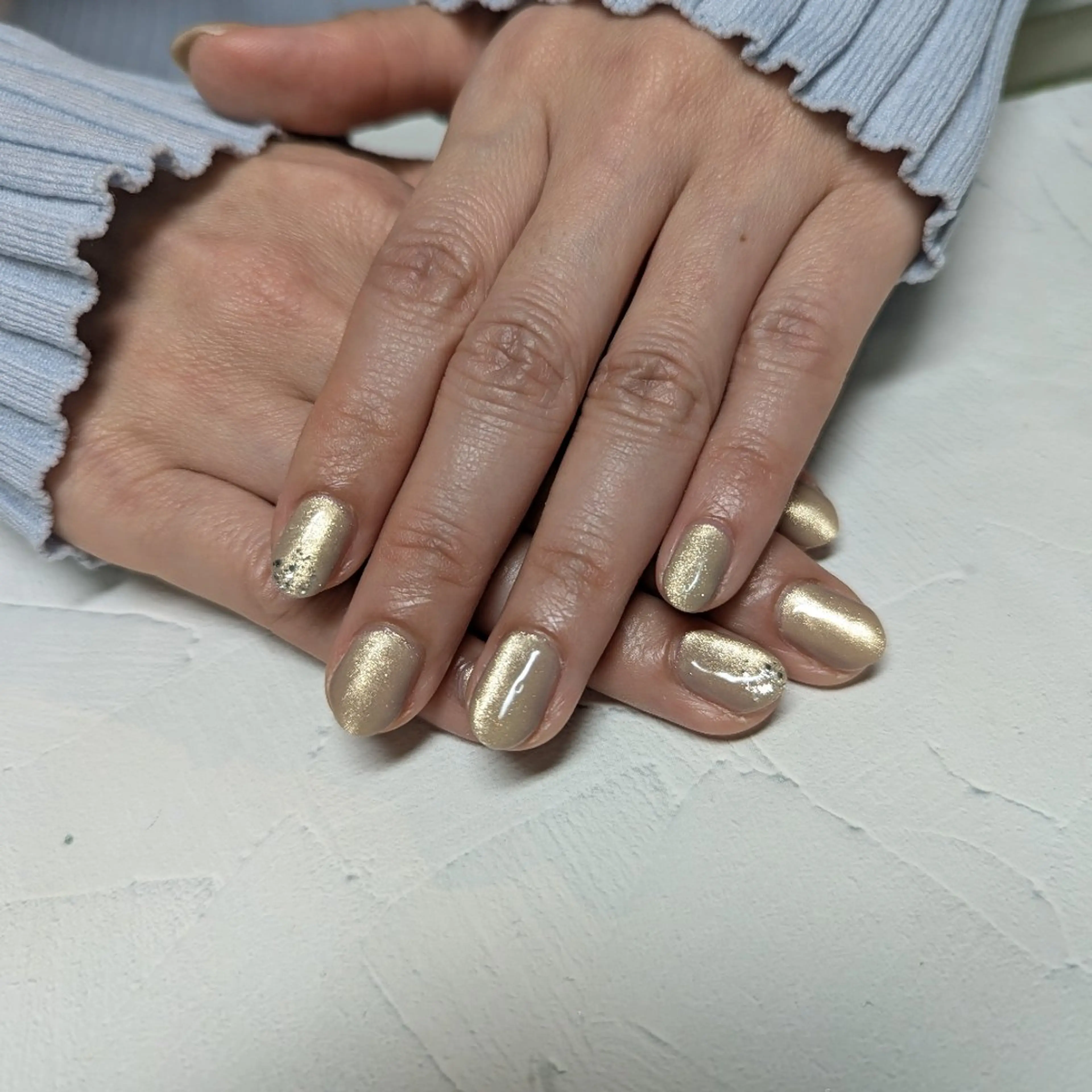 ネイル 本間 いつみのネイルデザイン