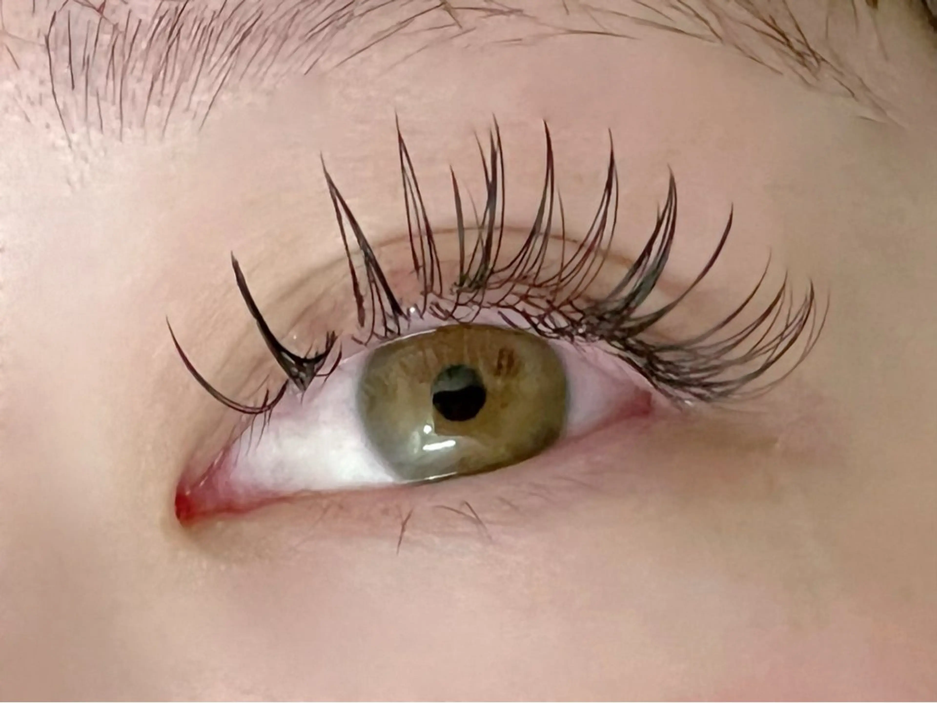 マツエク・マツパ Dカール PROSOLrita 西風新都のマツエク・マツパデザイン