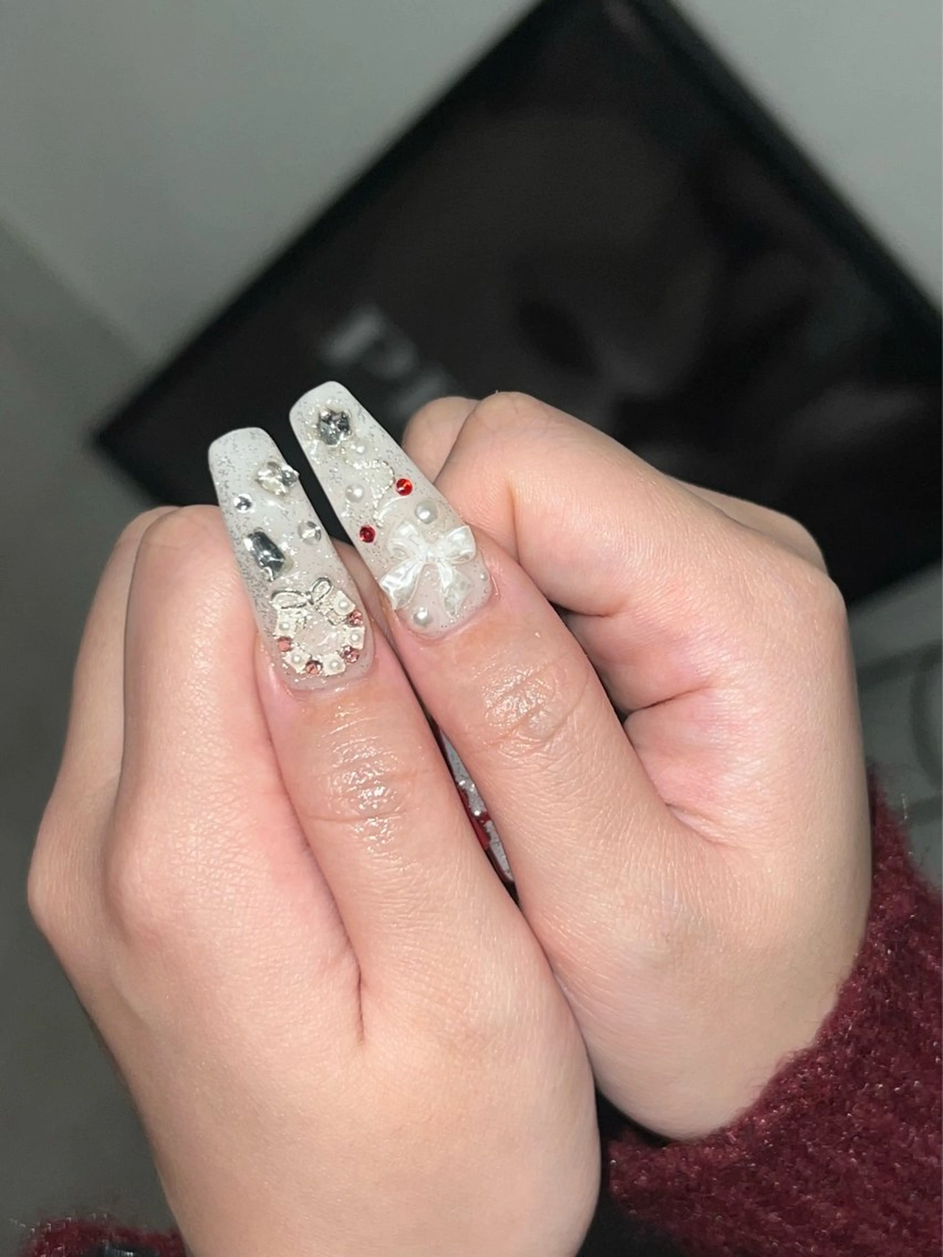 ネイル pua 千葉所属・海外ネイル🇺🇸 個性派/YUUKAのネイルデザイン