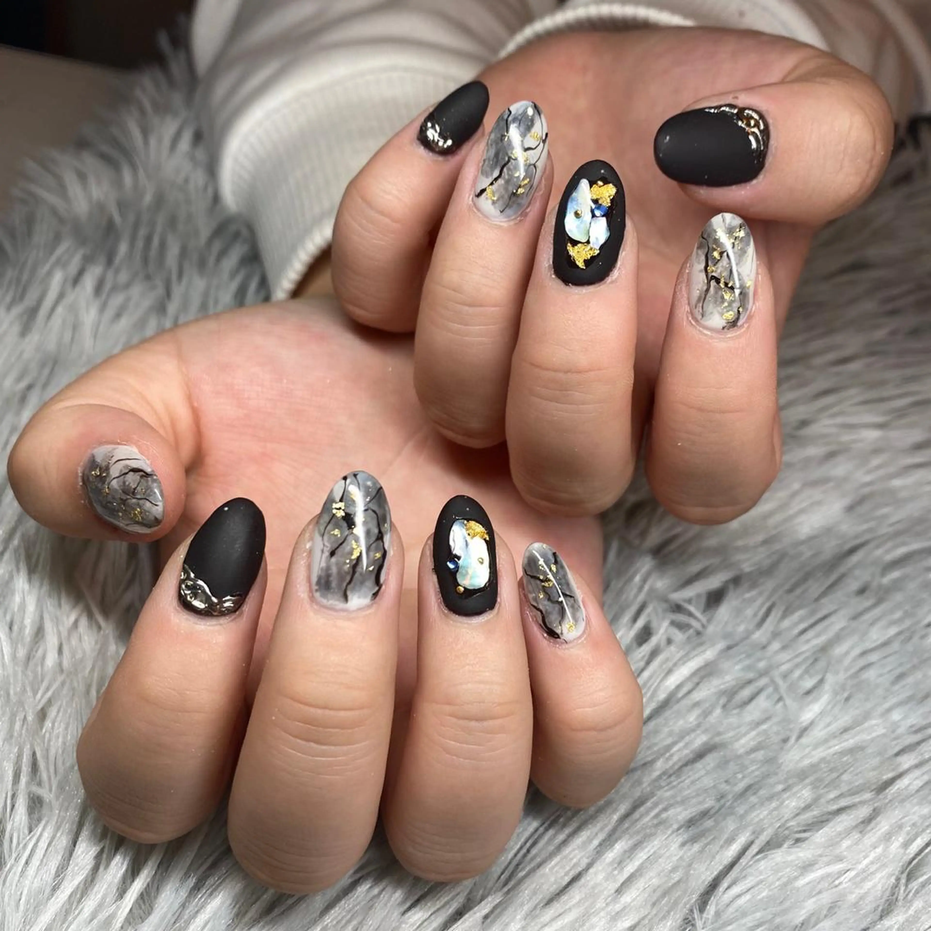 ネイル sarina nailのネイルデザイン