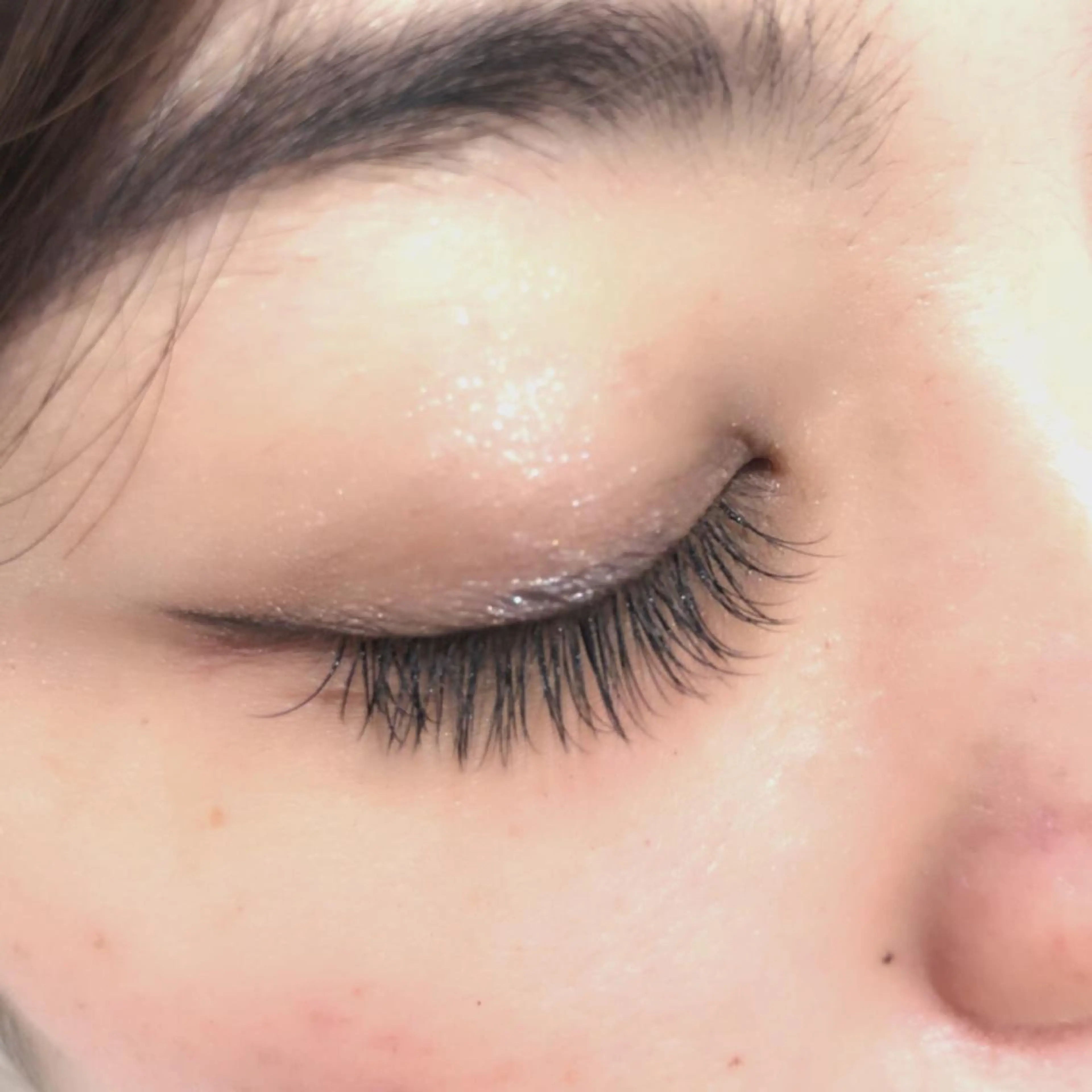 マツエク・マツパ 鈴木 なるみのマツエク・マツパデザイン