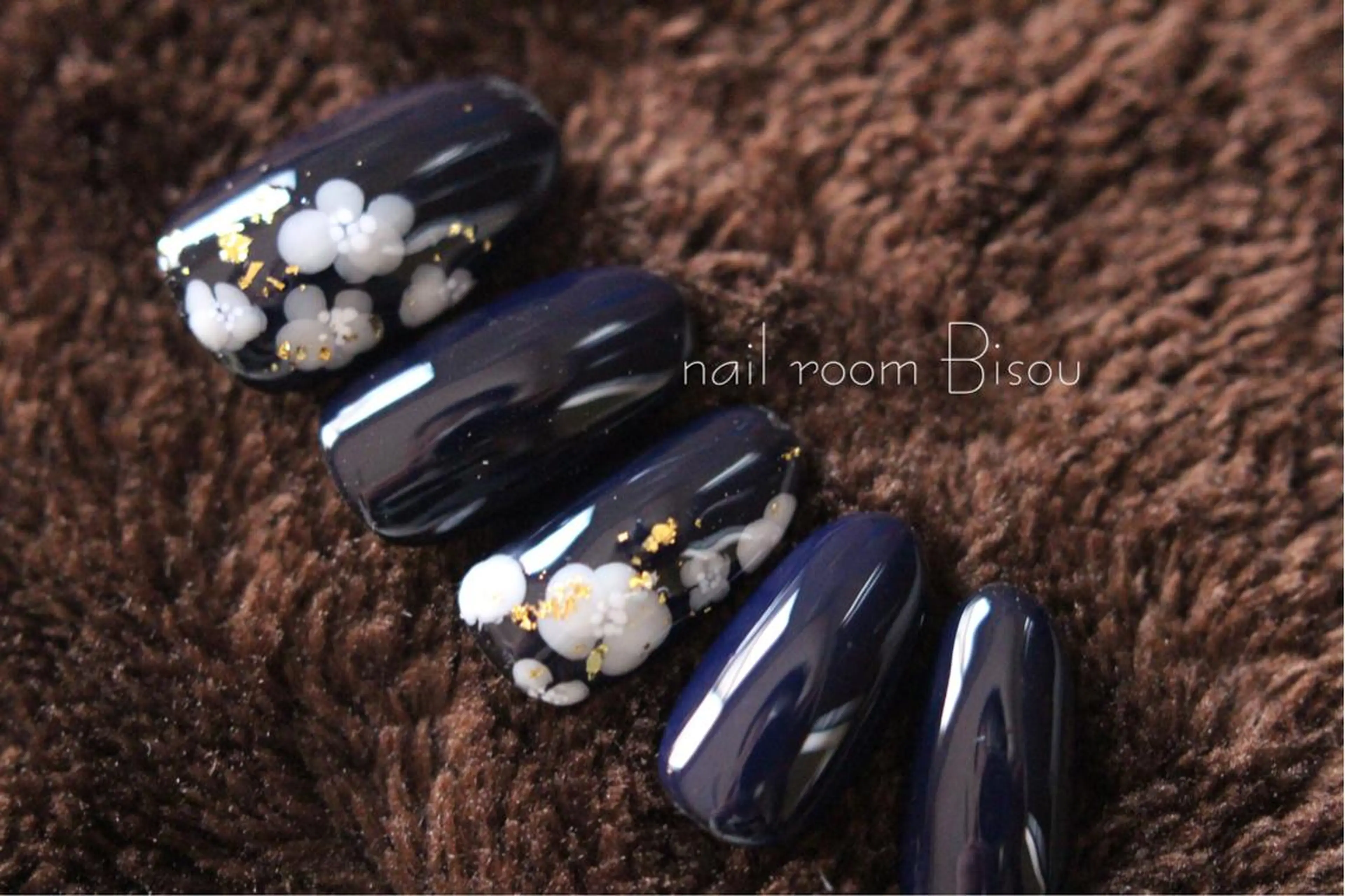 ネイル Negishi Akiのネイルデザイン