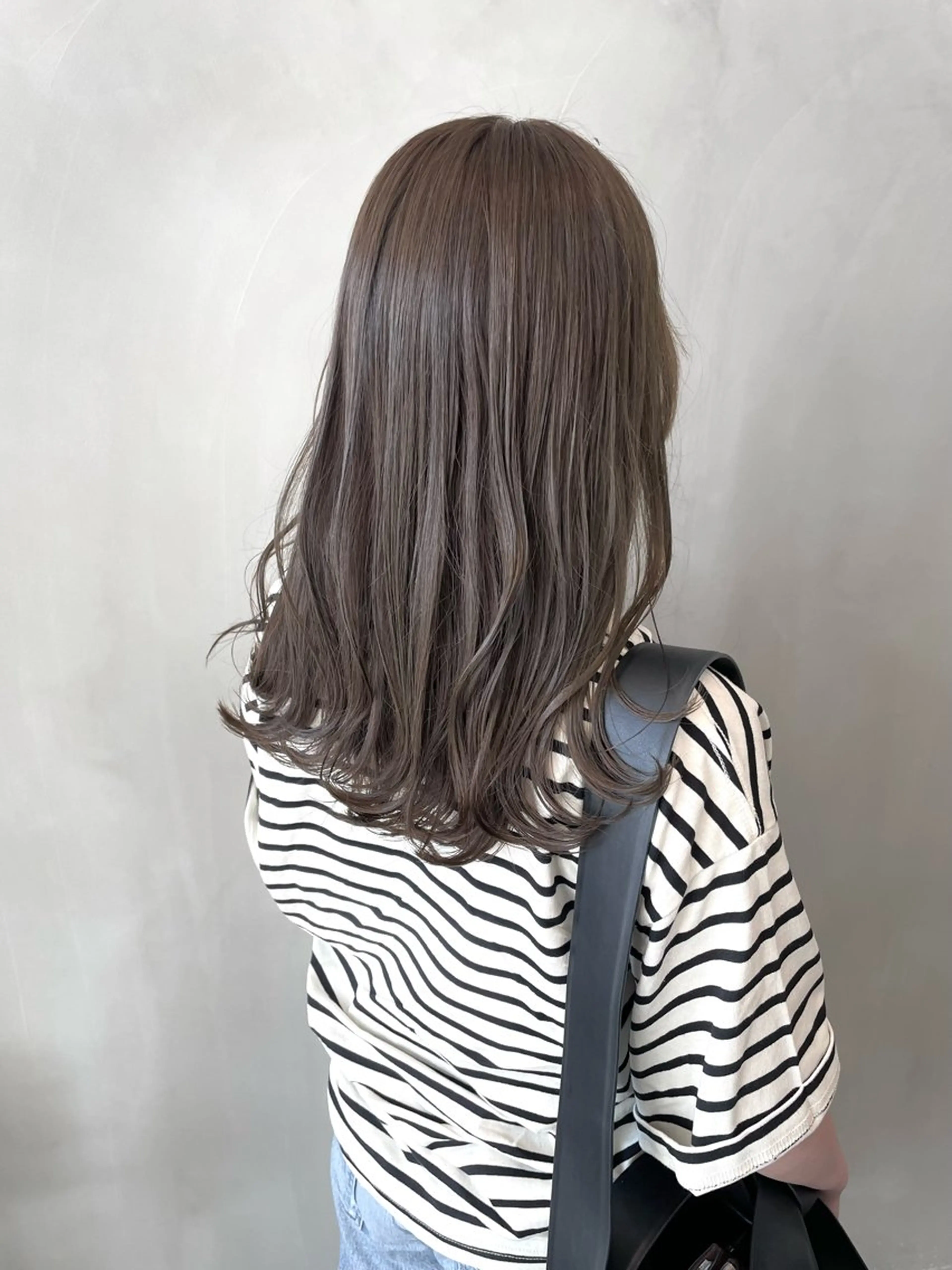 ロング カット ヘアカラー 透明感カラー◎ 大塚将人のヘアスタイル