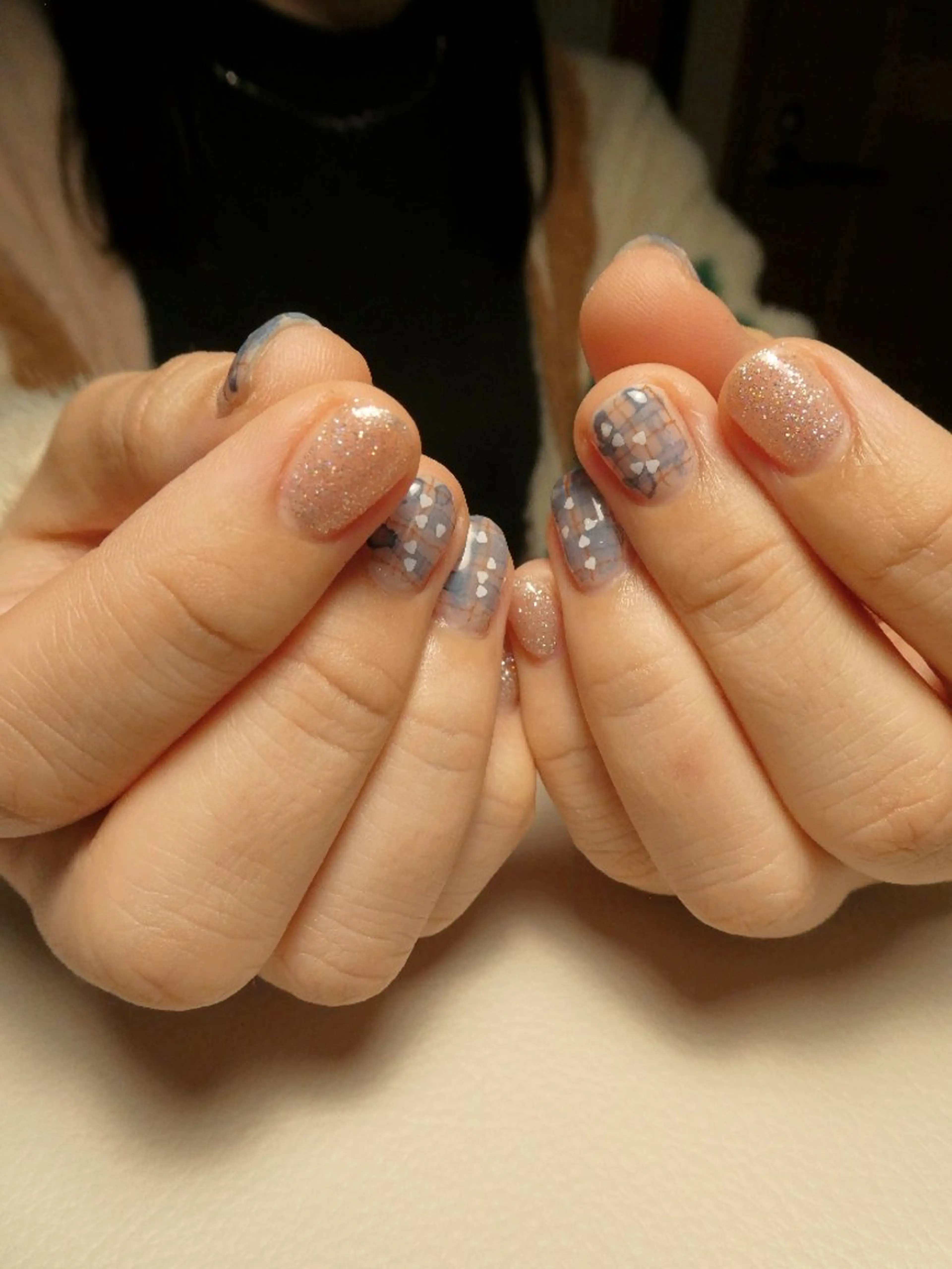 ネイル ハンドネイル ihana/ makoのネイルデザイン