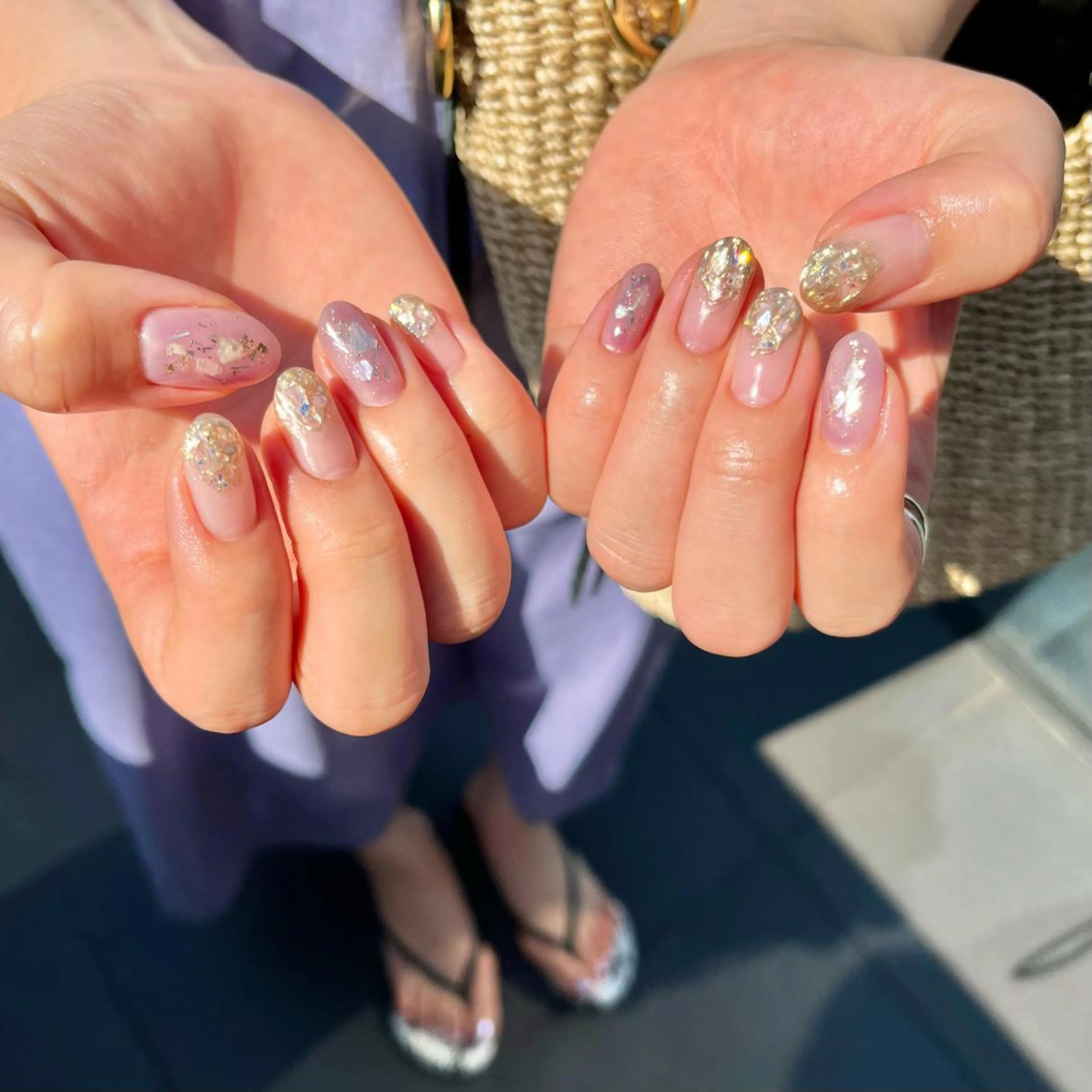 ネイル ハンドネイル yurina/ パラジェル認定サロンのネイルデザイン