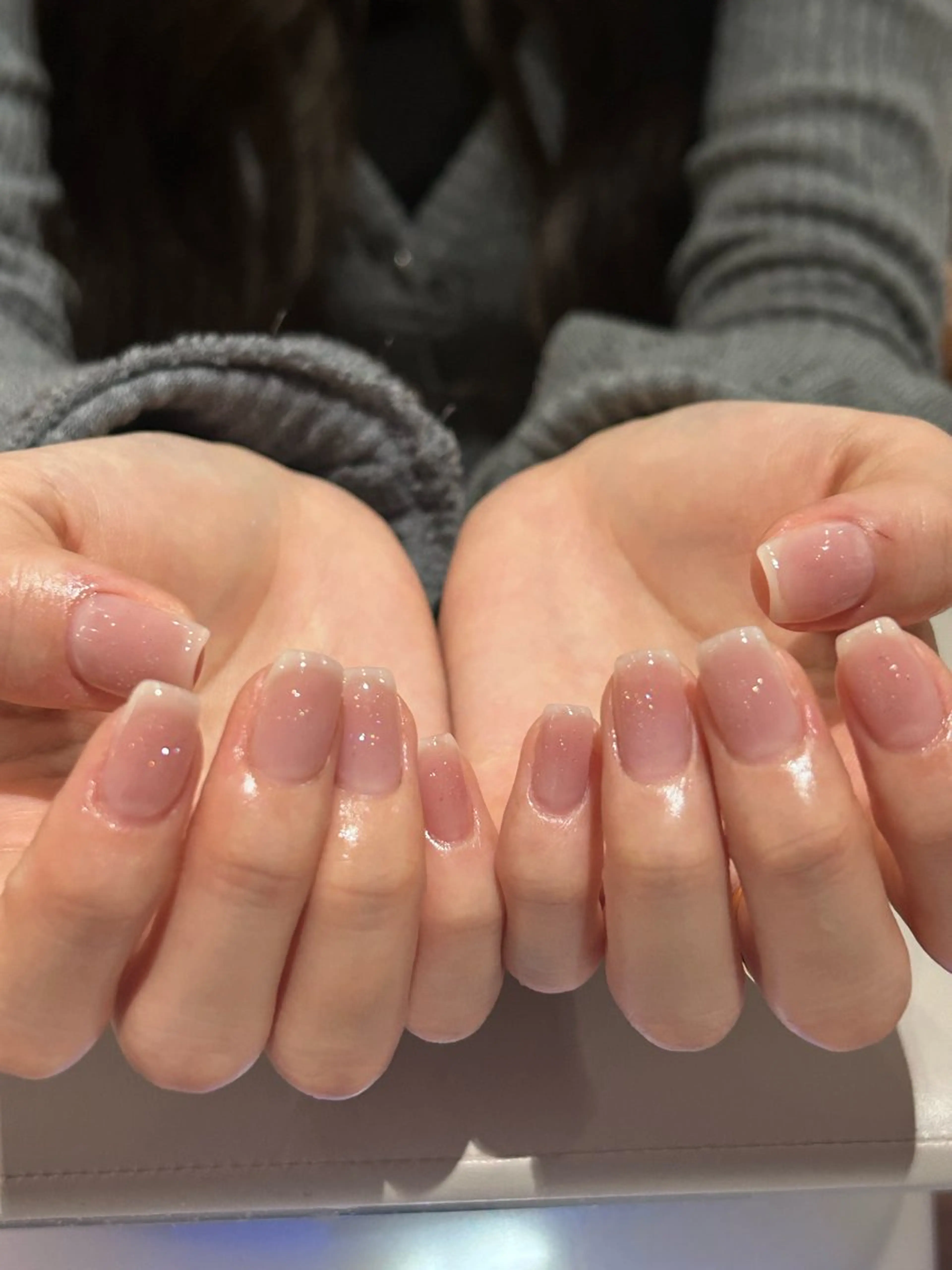 ネイル ハンドネイル Yarm As Etelのネイルデザイン