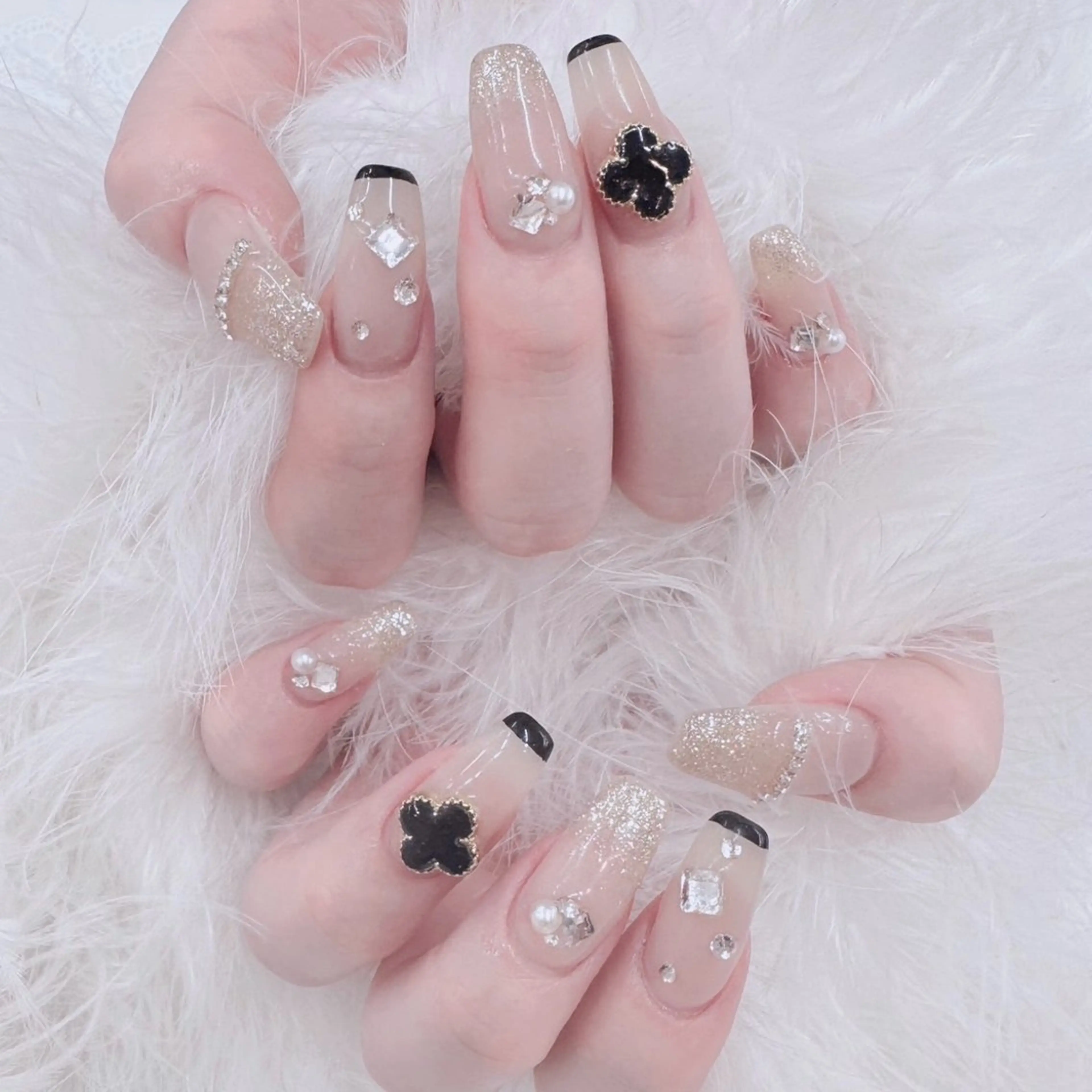ネイル Puti nailのネイルデザイン