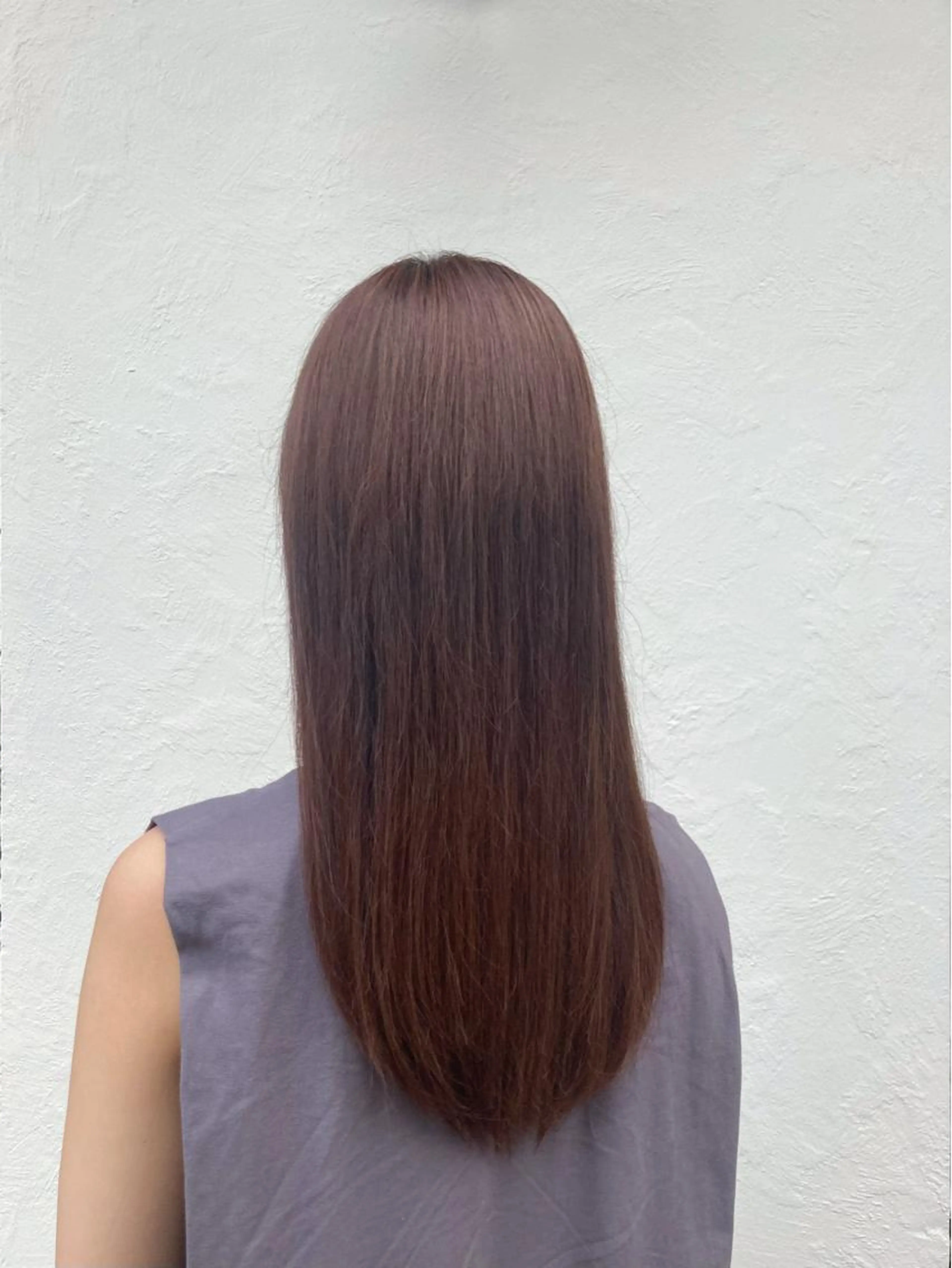 理想の手触り❣️3種髪質改善トリートメント🐣🐥🐣の写真