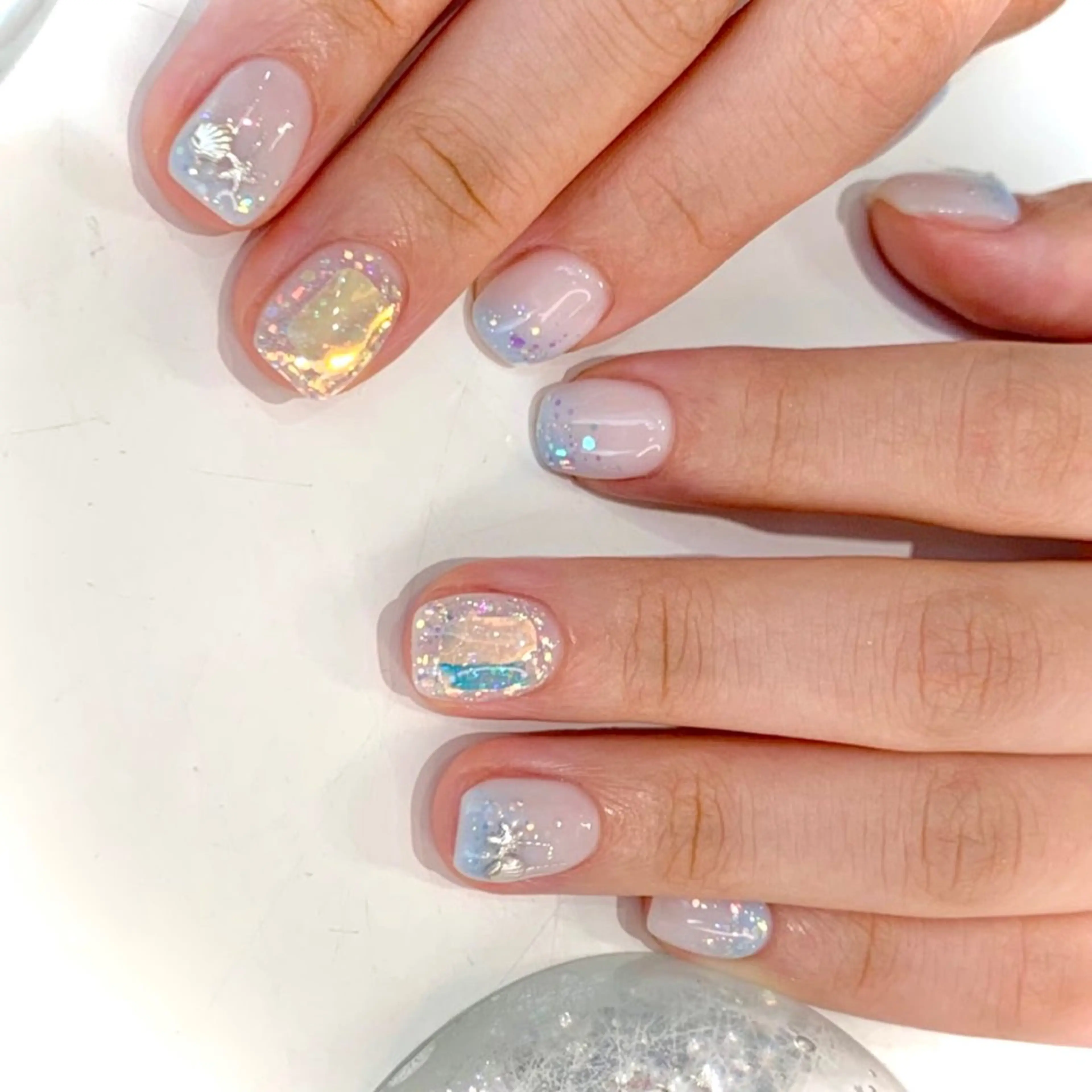 ネイル ハンドネイル Vogusty's Nail 鶴見店のネイルデザイン