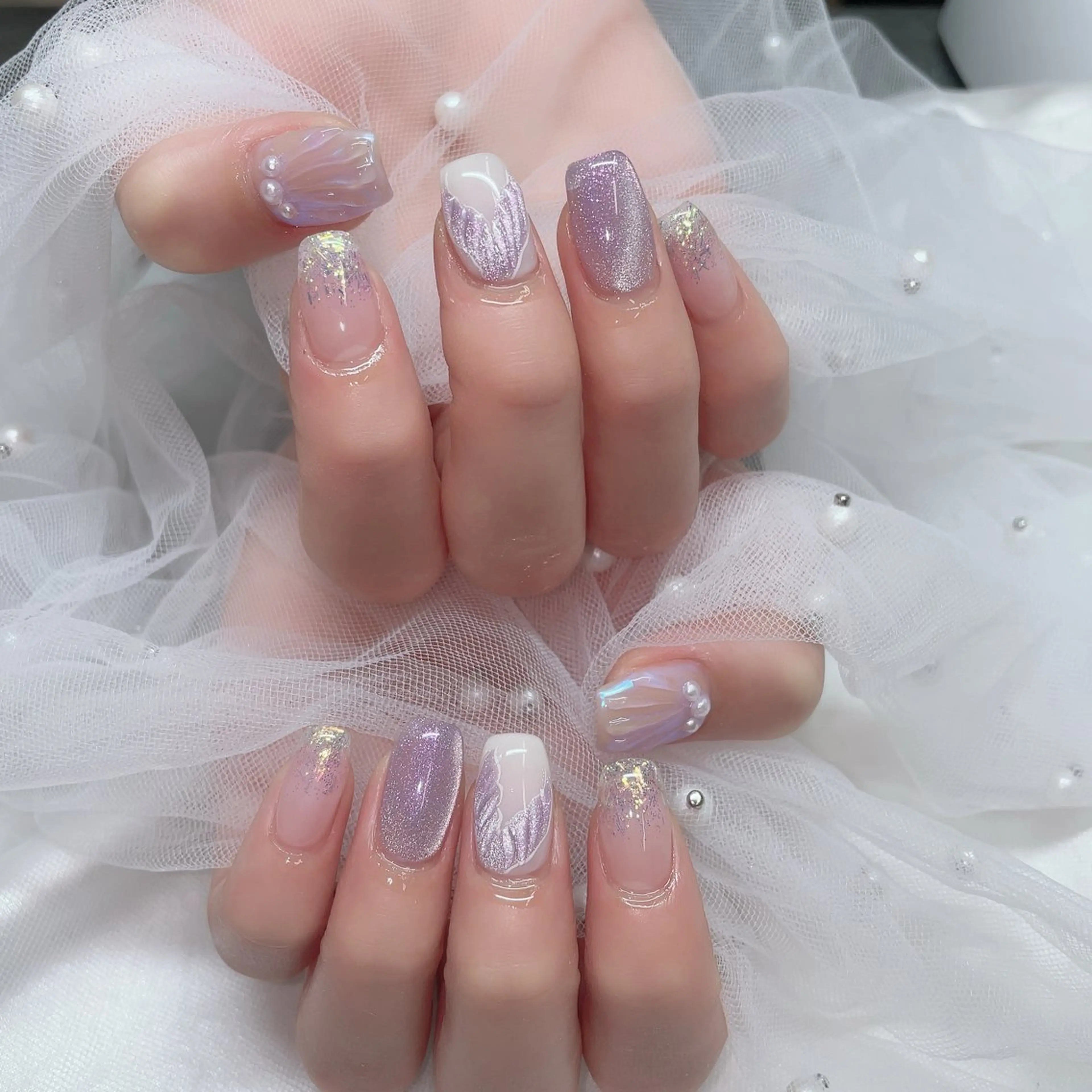 ネイル m ♡のネイルデザイン