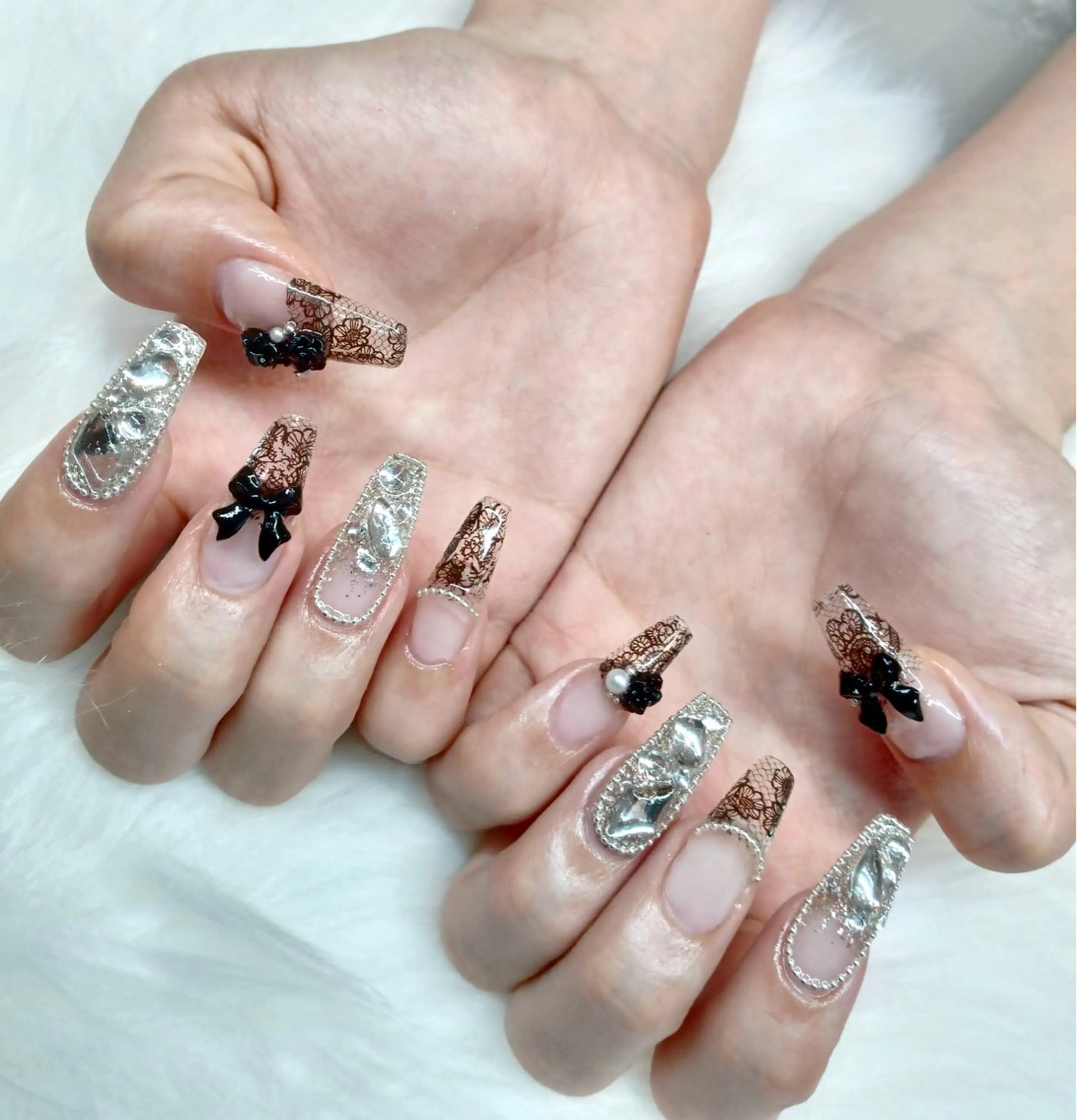 ネイル nail salon INFINITY所属・nail salon INFINITYのネイルデザイン