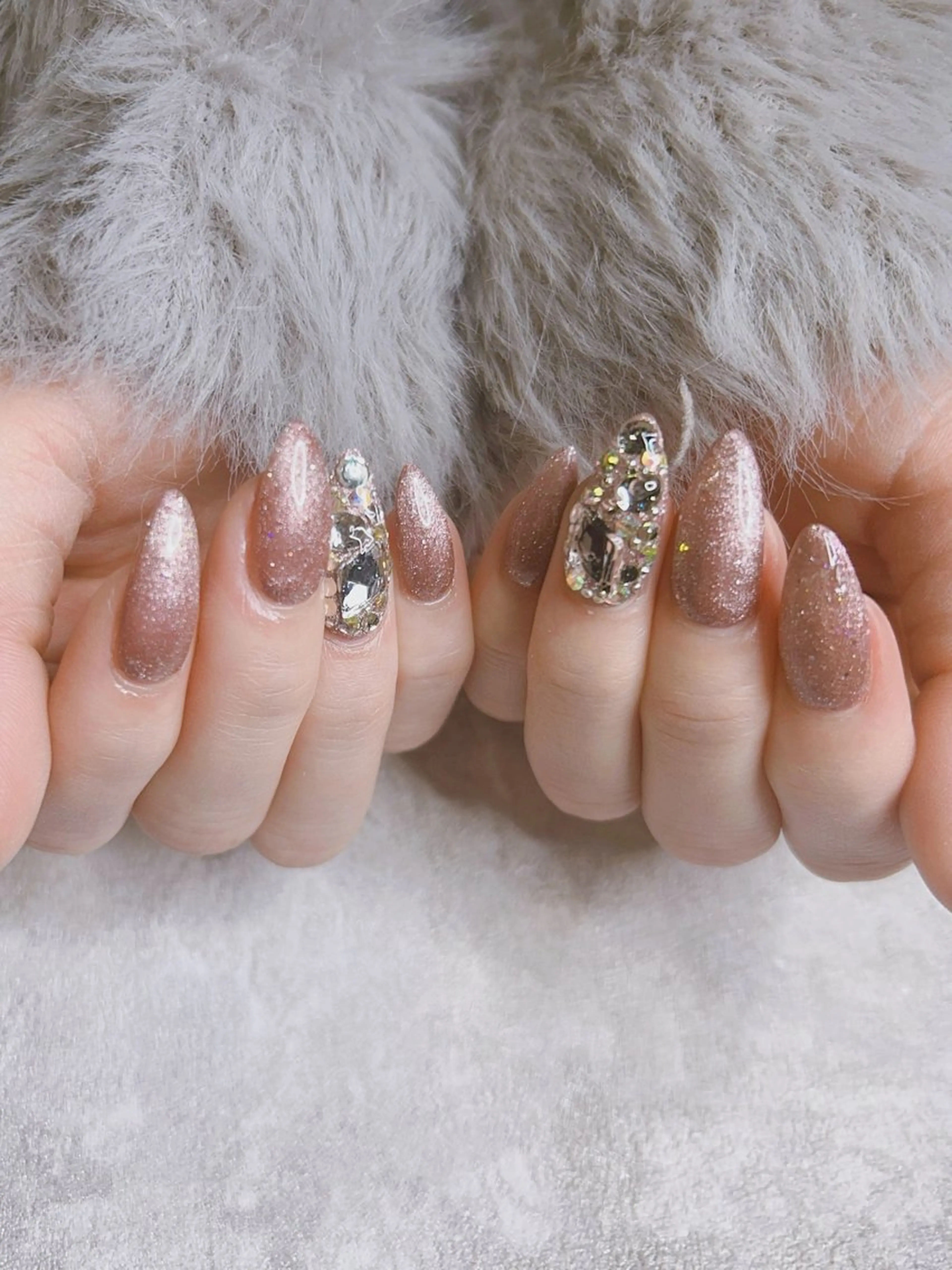 ネイル ハンドネイル NOIROUGE所属・NOI ROUGEのネイルデザイン