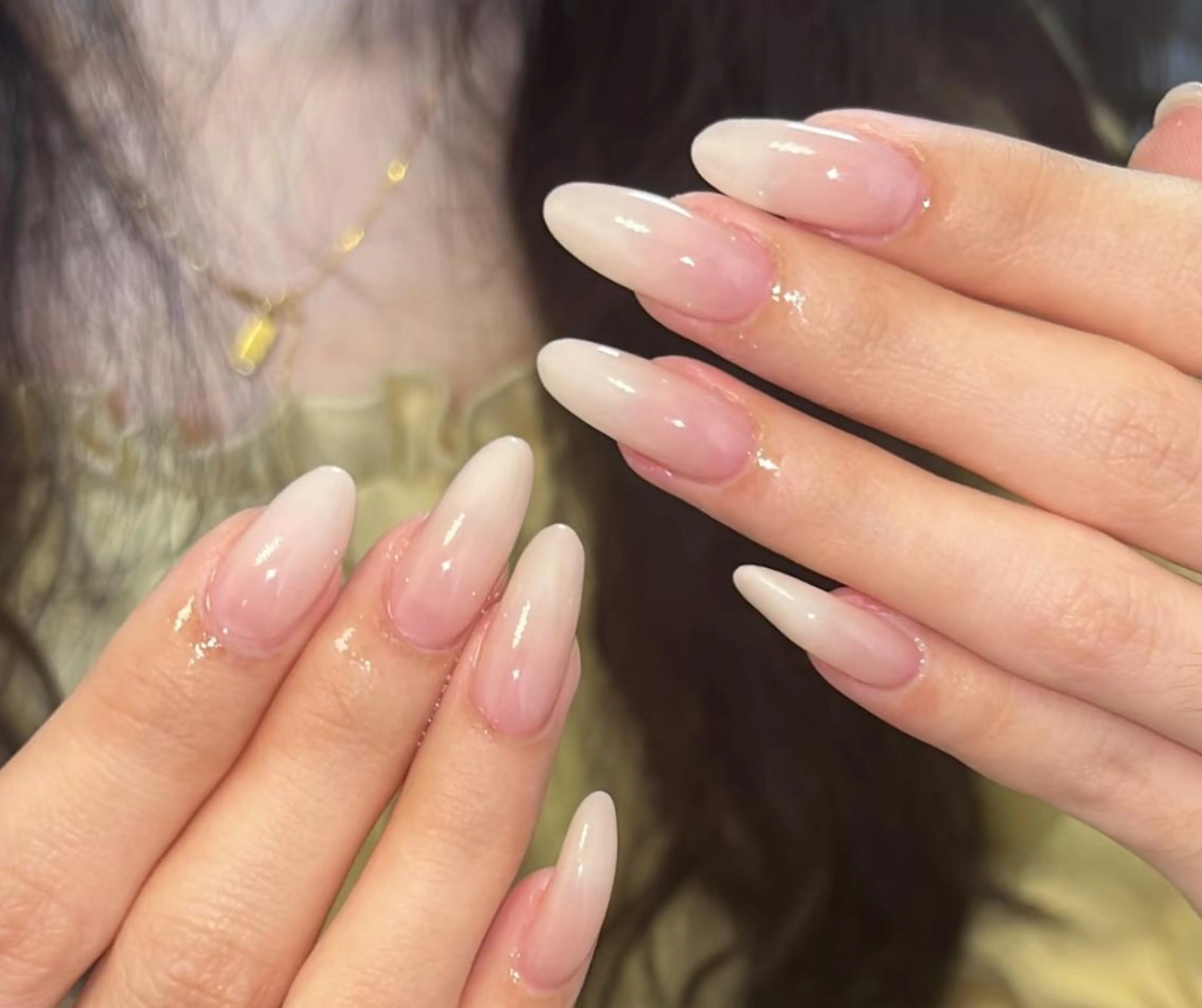 ネイル ハンドネイル Molly _nailのネイルデザイン