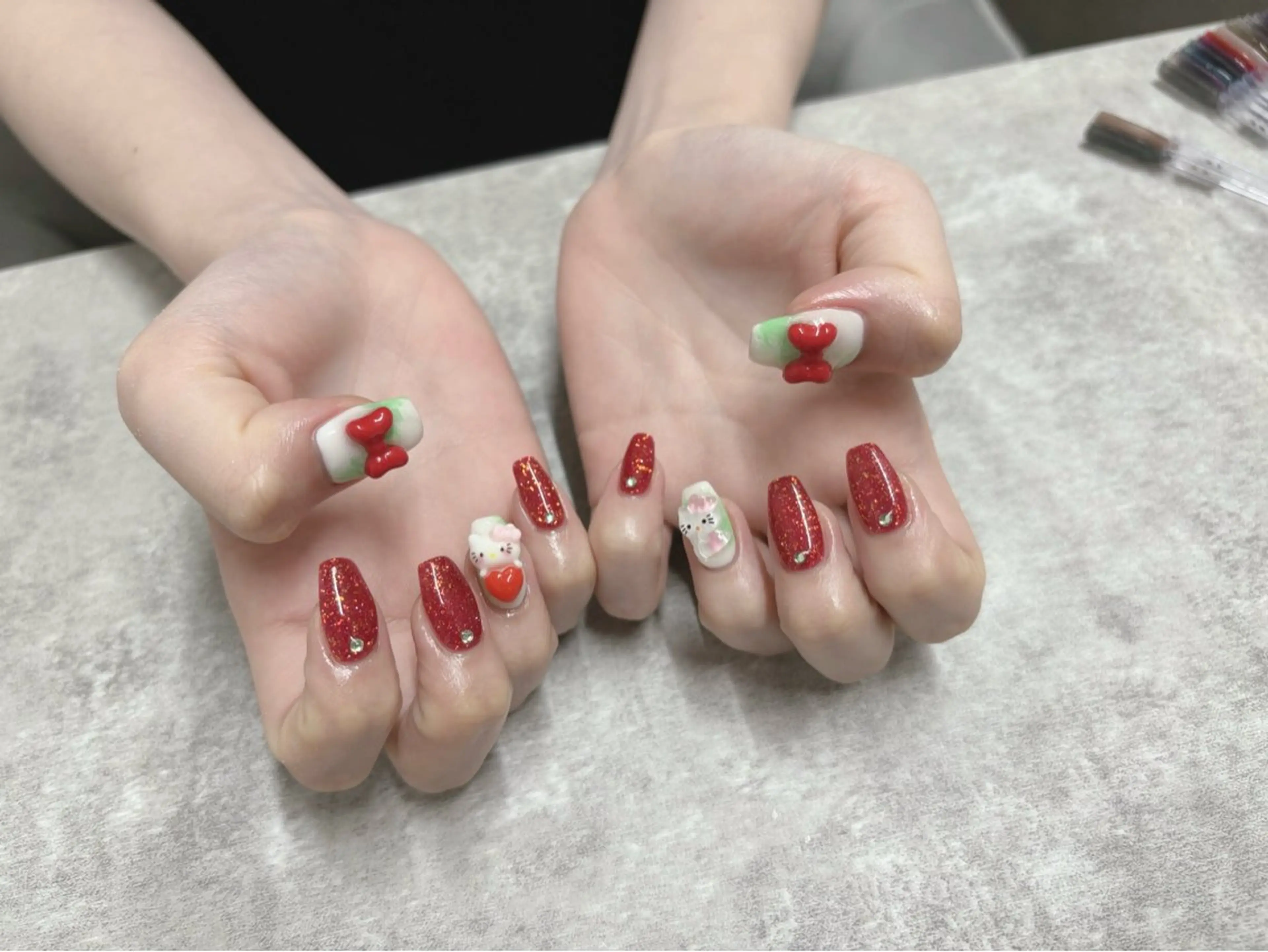 ネイル 1'vary YUKIのネイルデザイン