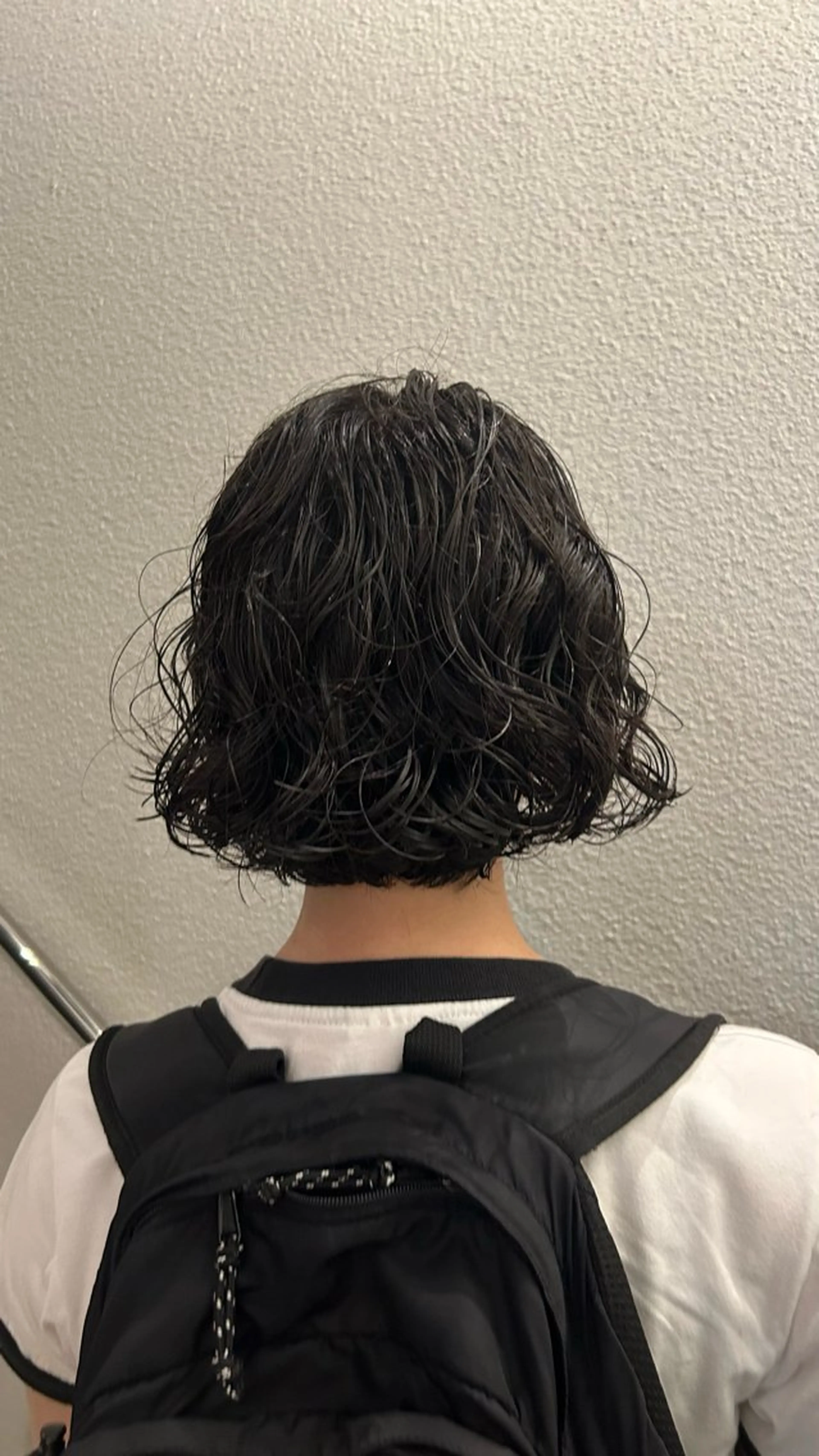 ミディアム パーマ ミディアムパーマ ボブ トリートメント ニュアンスパーマ カット パーマ トリートメント 🌿ボブ パーマ高橋啓太🌿のヘアスタイル