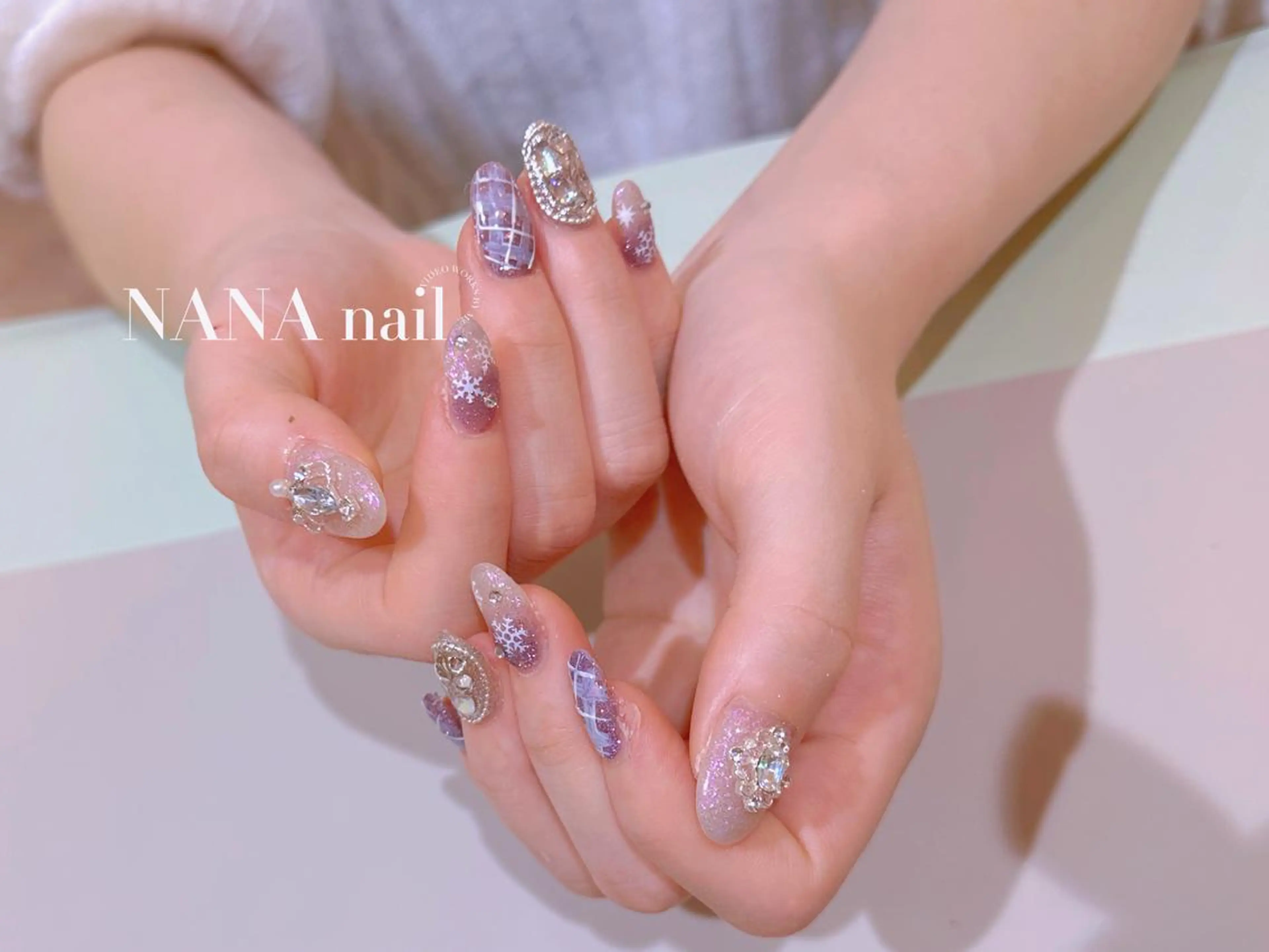 ネイル NANA NAILのネイルデザイン