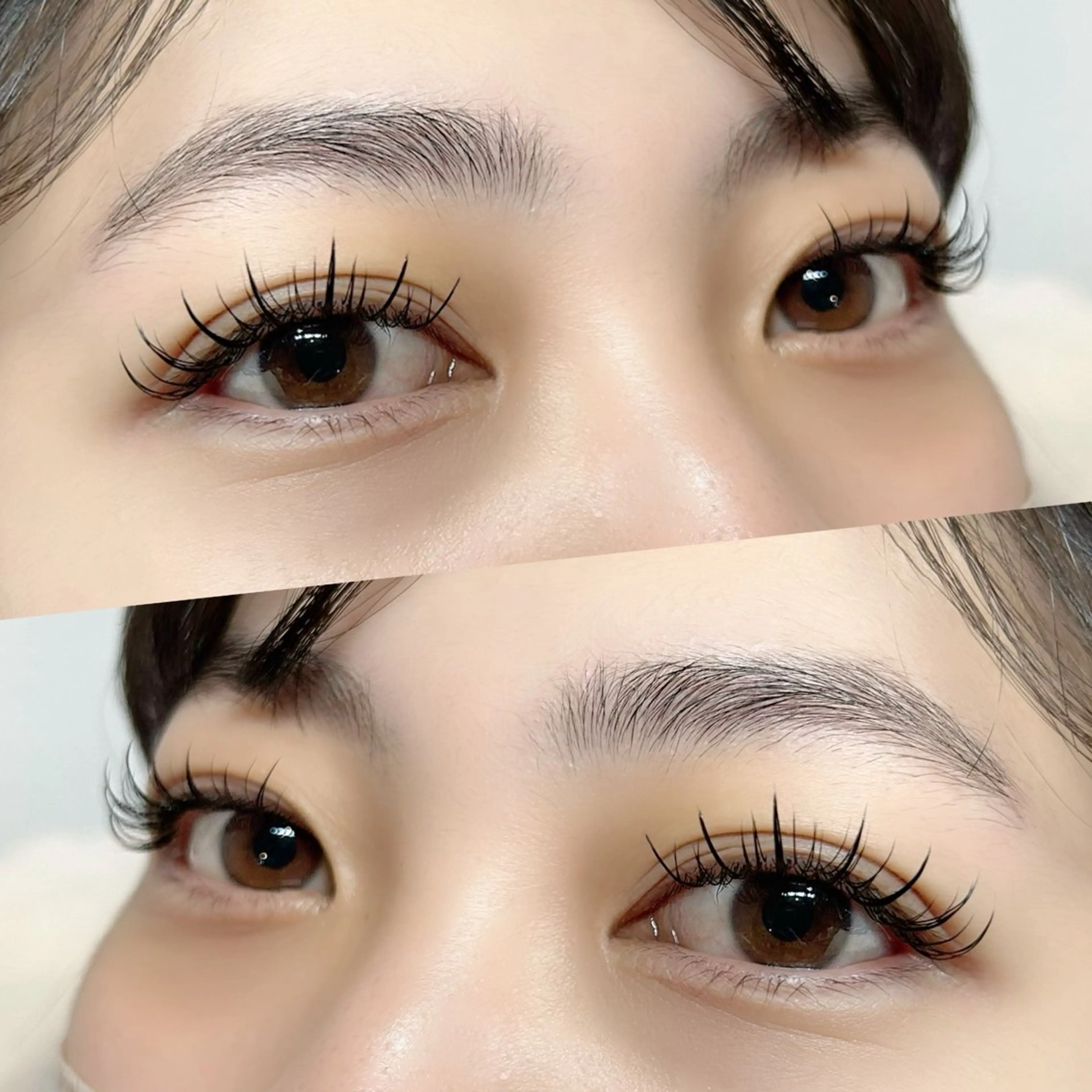 モデル様募集🌷ワンホン🌷フラットラッシュ120本(オフ➕500円)の写真