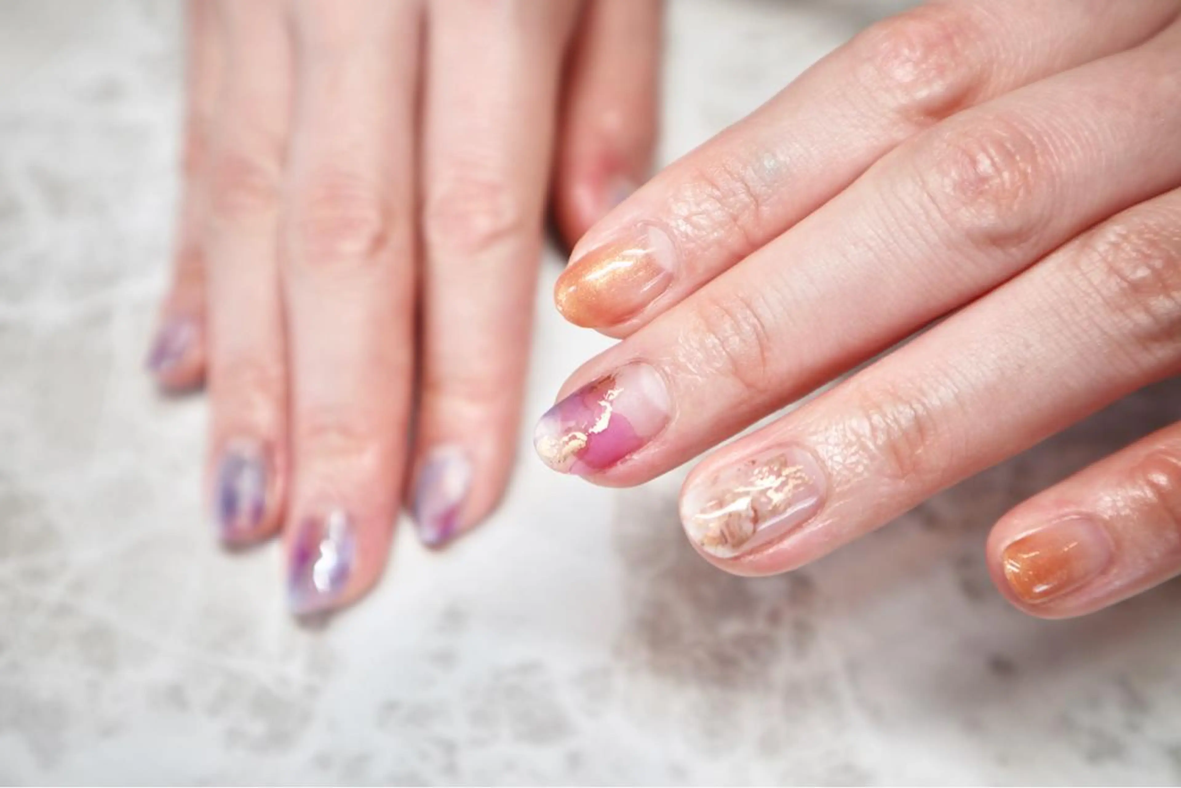 ネイル 小河 仁美のネイルデザイン